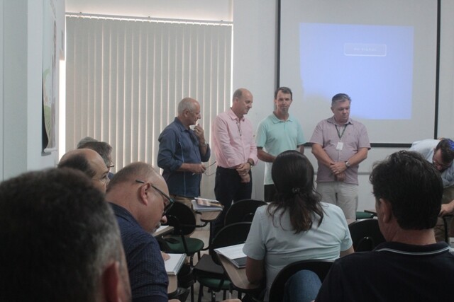 Câmara do Arroz apresenta mudanças na redação do PL de incentivos fiscais