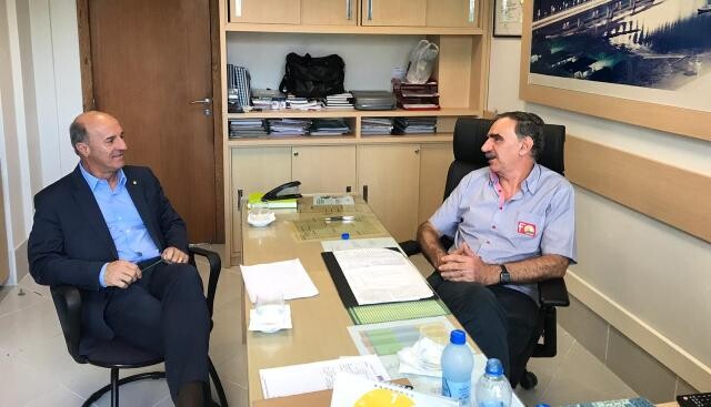 Presidente da Comissão da Agricultura ouve demandas do setor e do cooperativismo