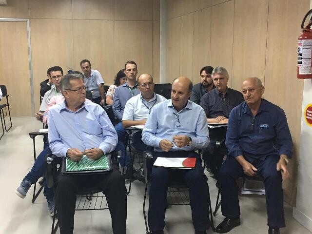 Setores agrícolas apresentam pleitos a Secretaria da Fazenda