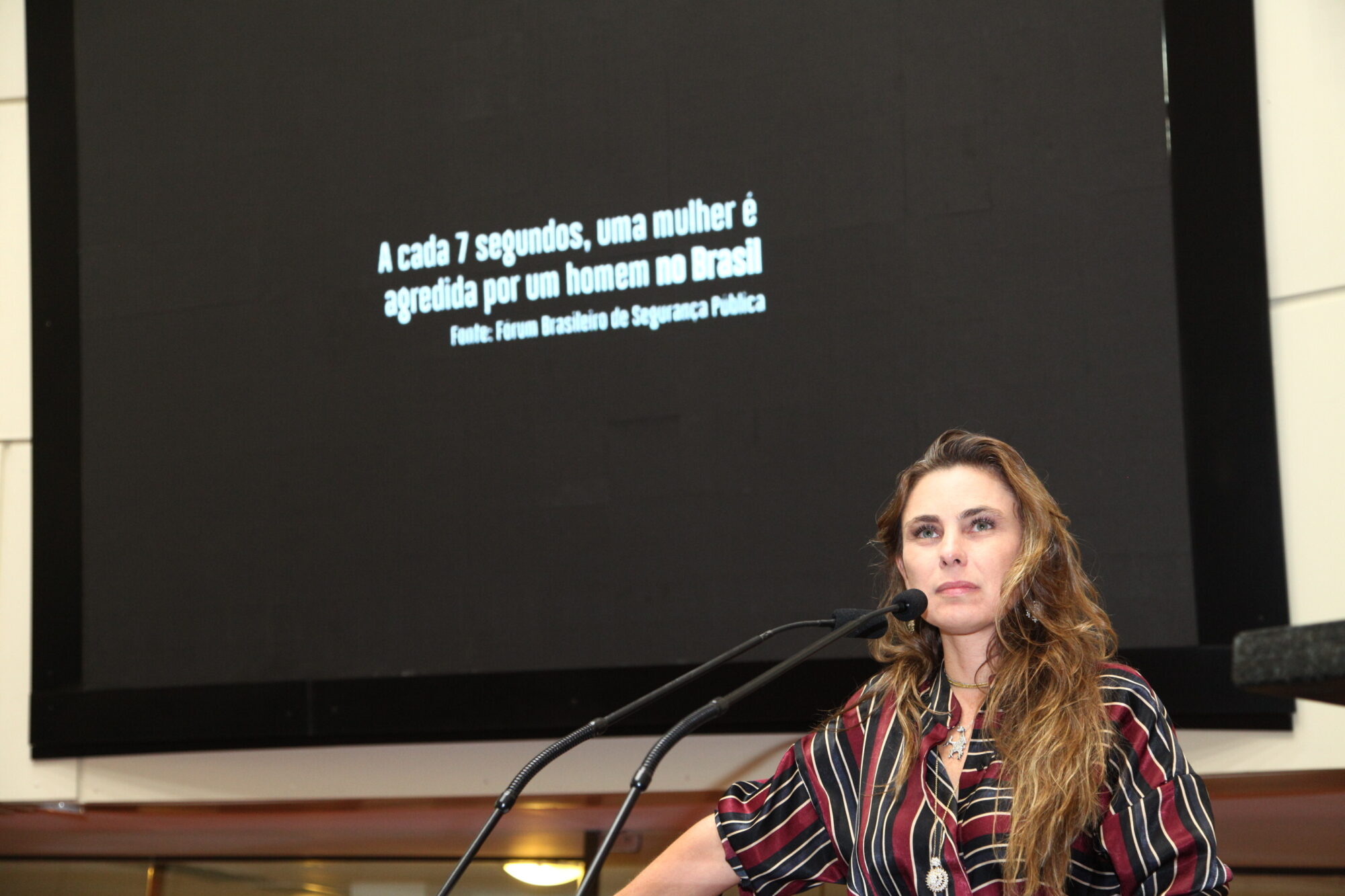PL de Paulinha destina vagas de emprego a mulheres vítimas de violência