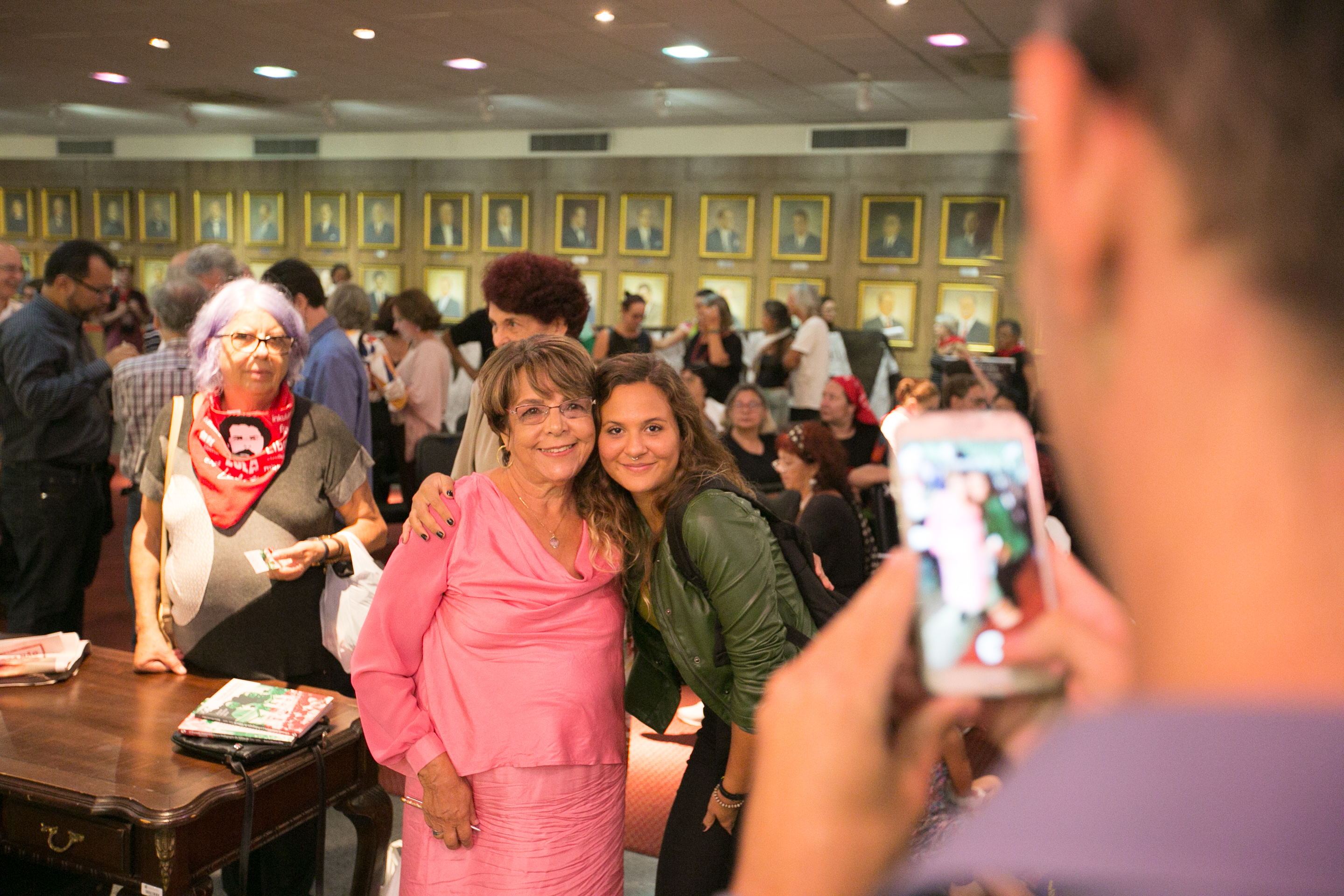 Lançamento do livro Estado Autoritário em Santa Catarina e a Pedagogia do Silêncio