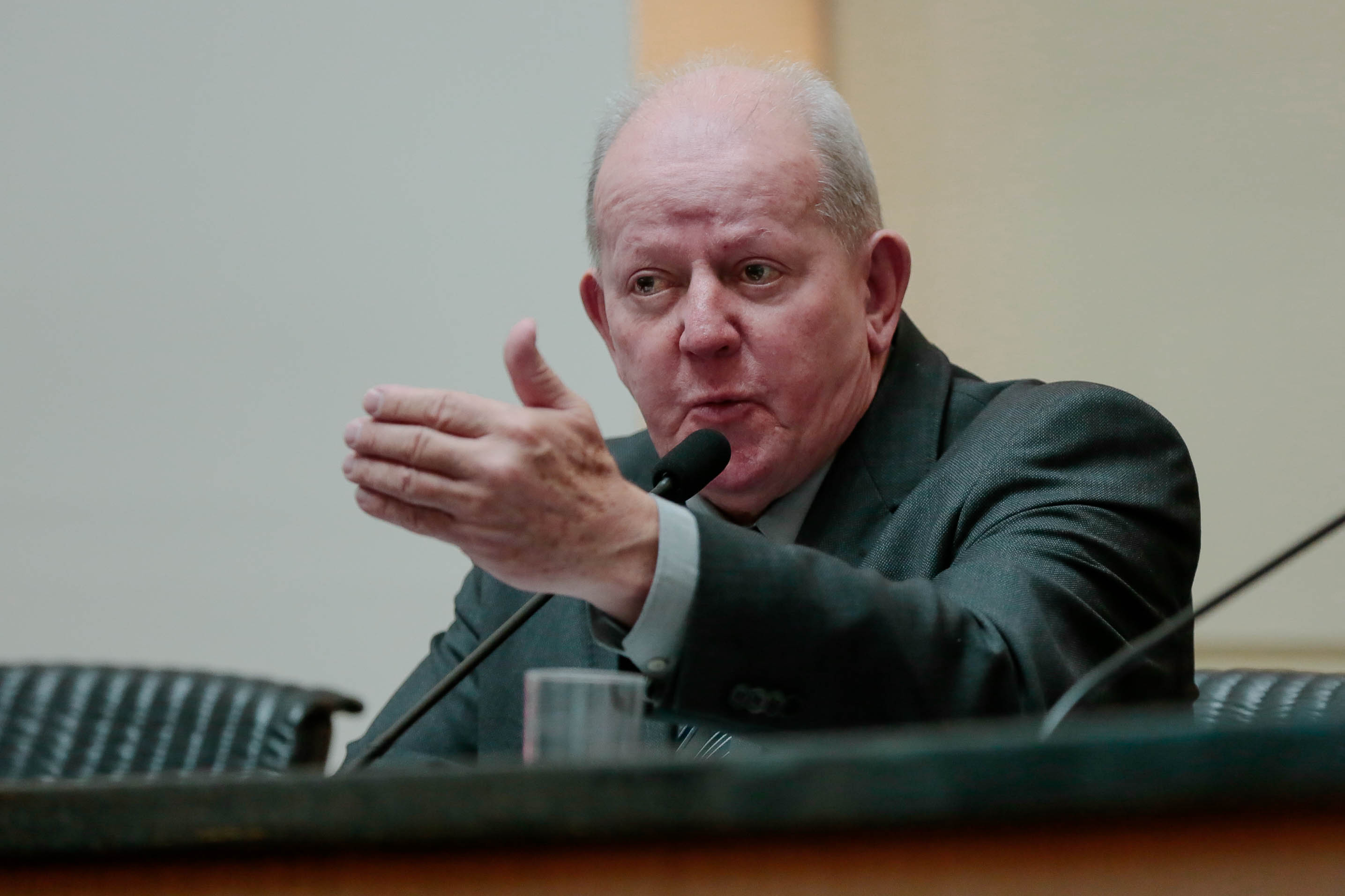 Deputado Marcos Vieira (PSDB)