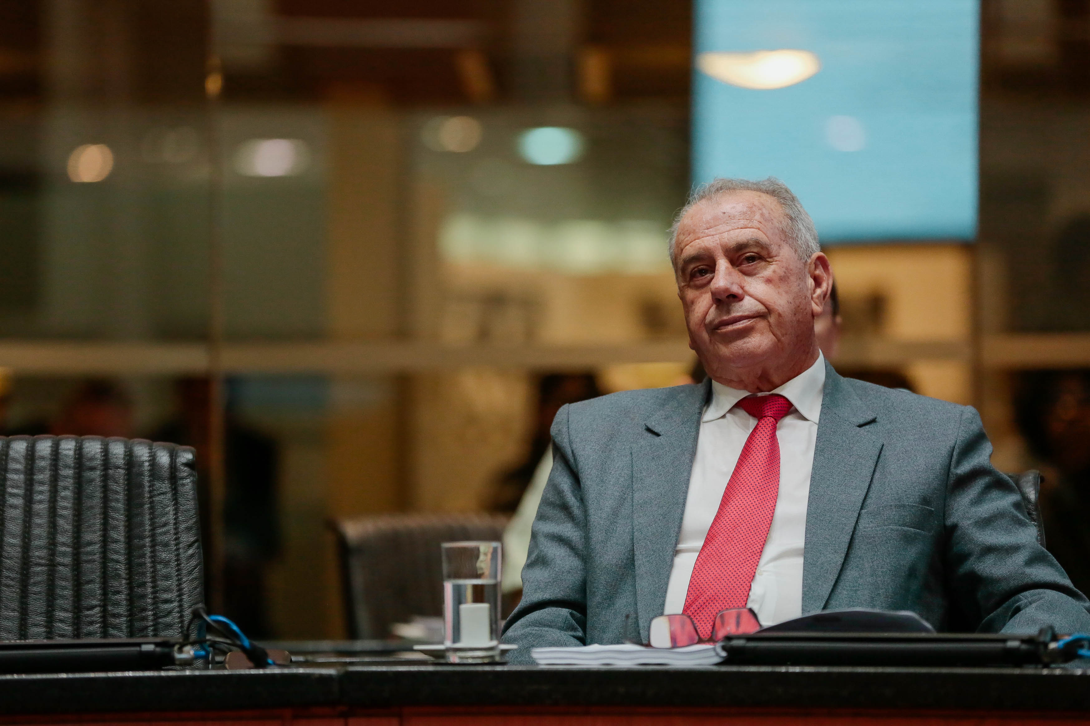 Deputado Nazareno Martins (PSB)