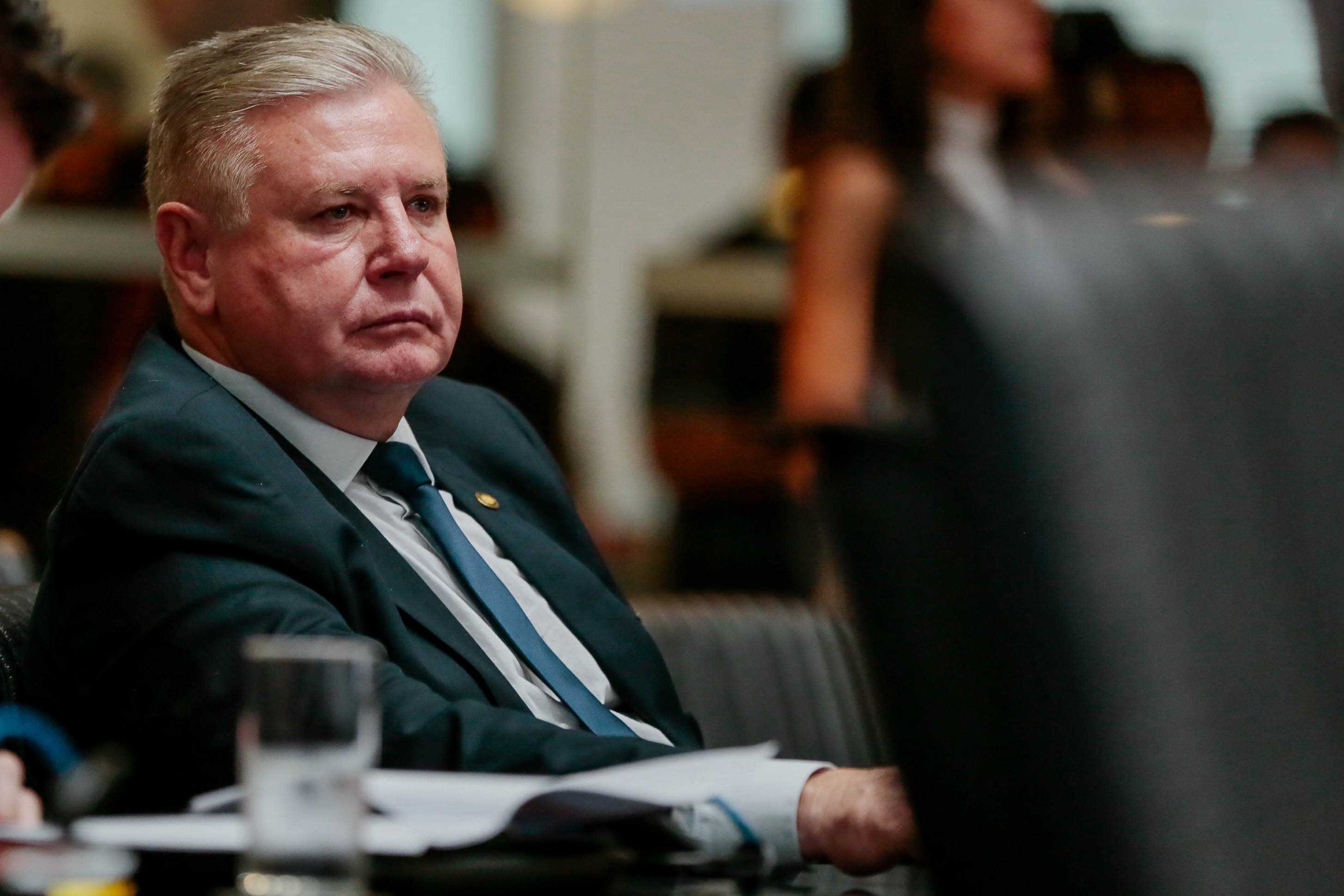 Deputado Nilso Berlanda (PR)