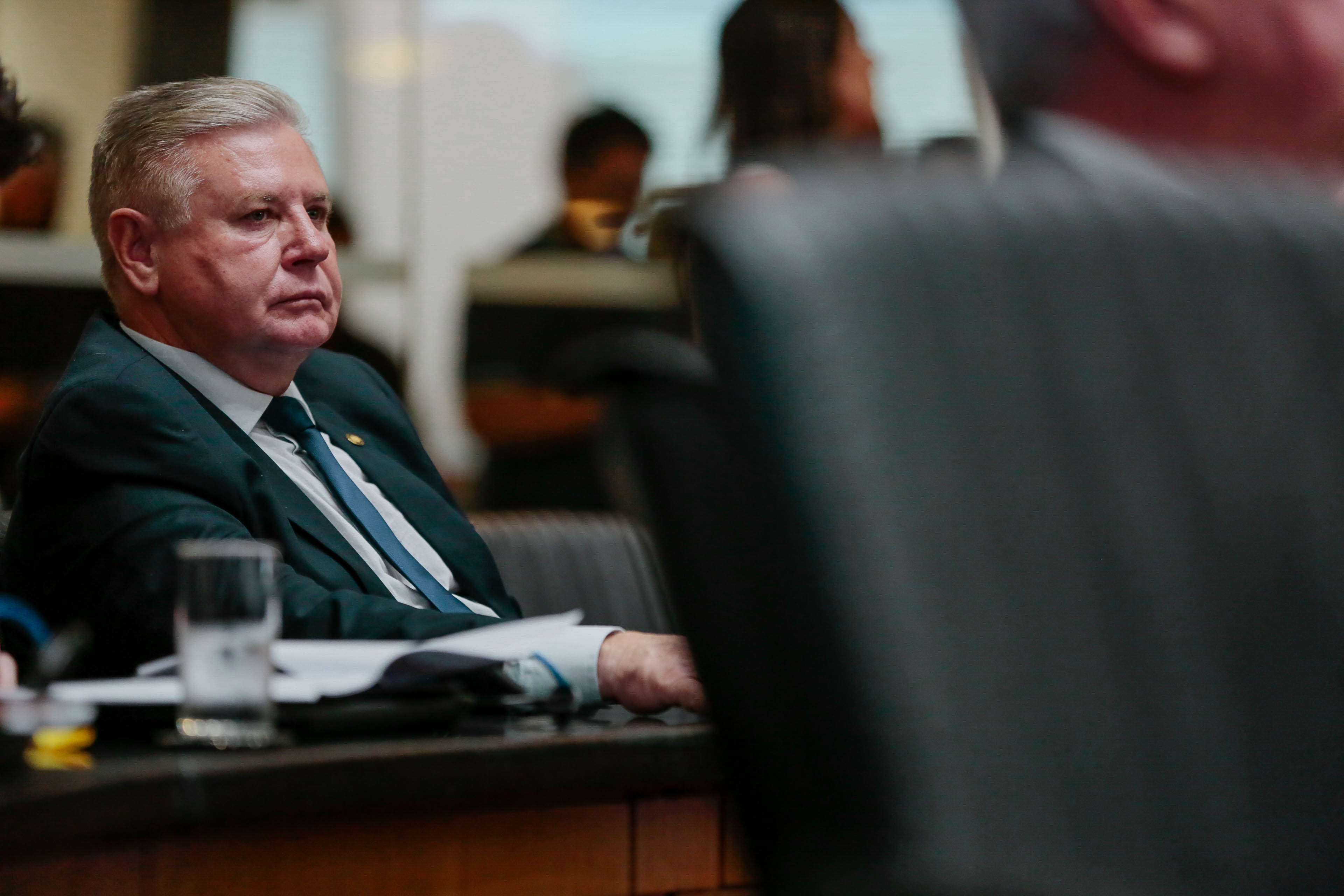 Deputado Nilso Berlanda (PR)