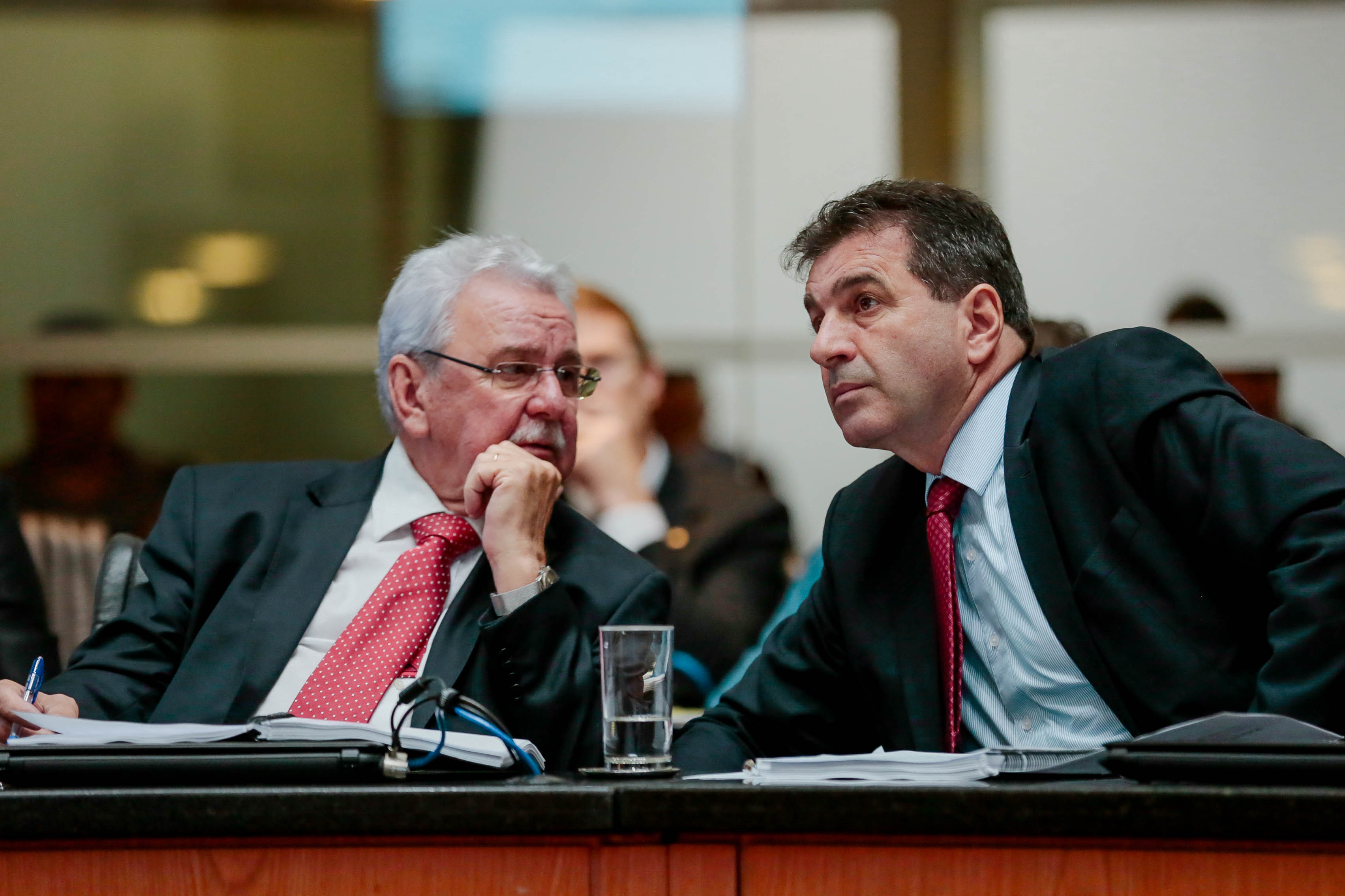 Reunião Conjunta - Comissões de Constituição e Justiça, Finanças e Trabalho