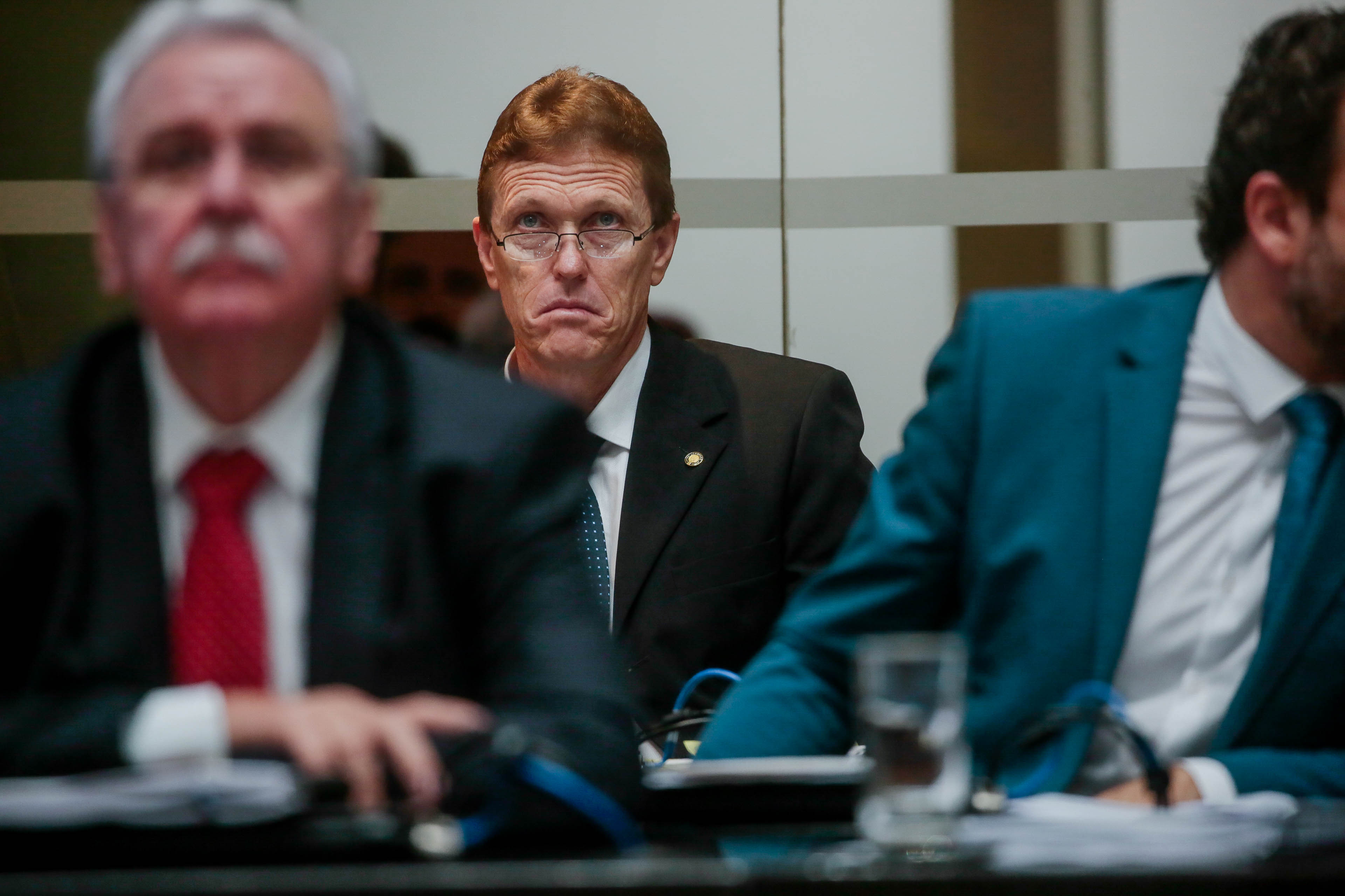 Deputado Volnei Weber (MDB)