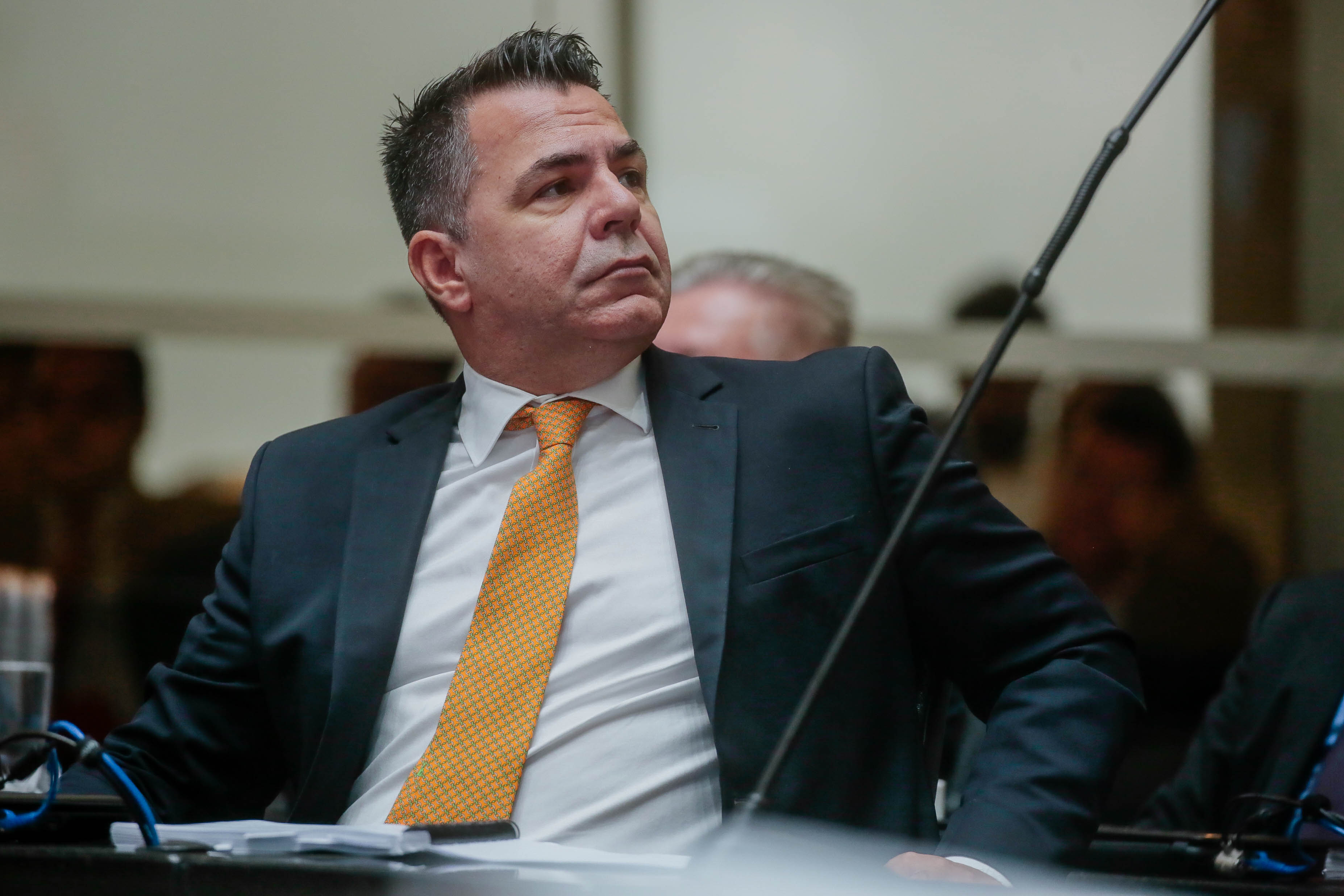 Deputado Luiz Fernando Vampiro (MDB)