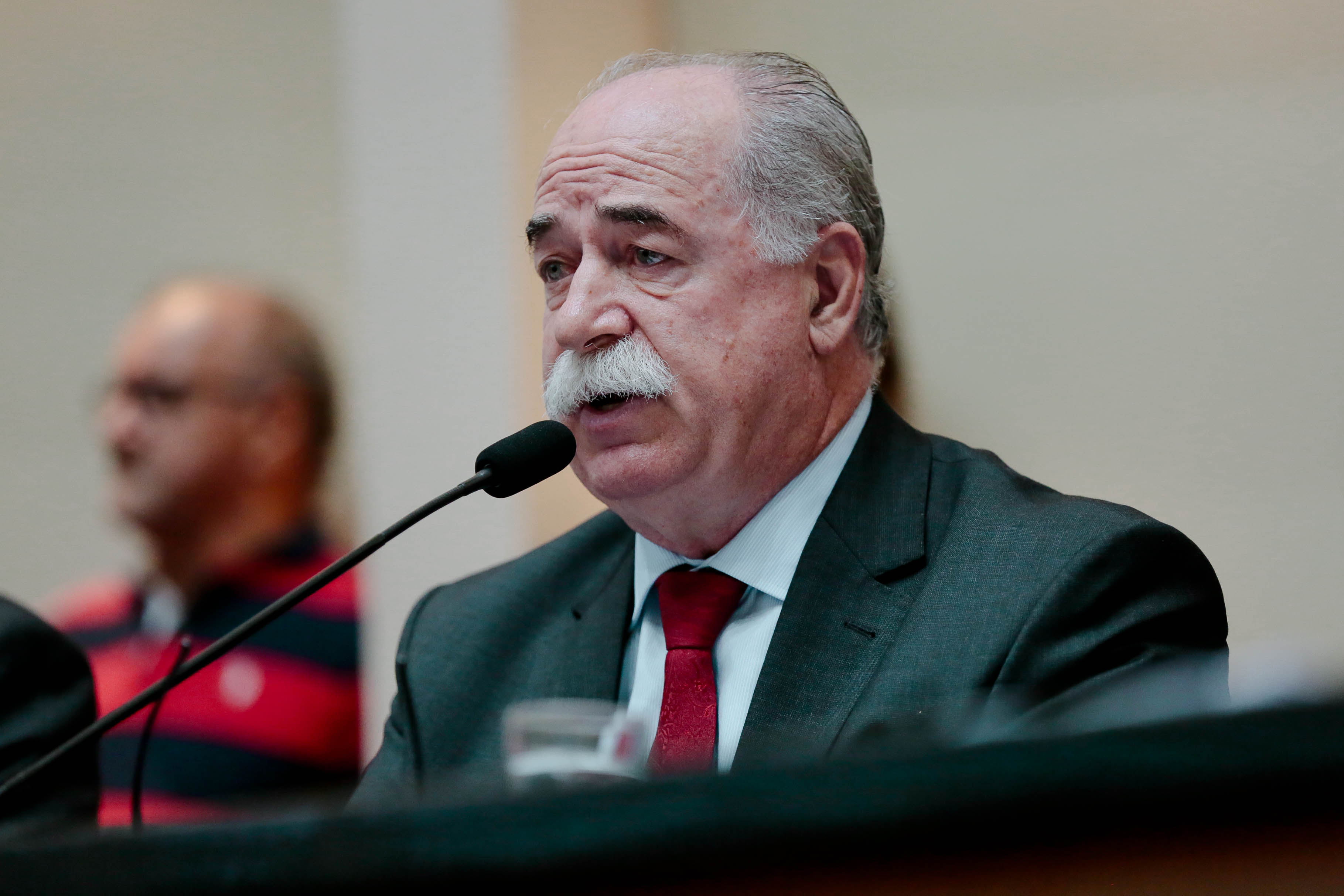 Deputado Romildo Titon (MDB)