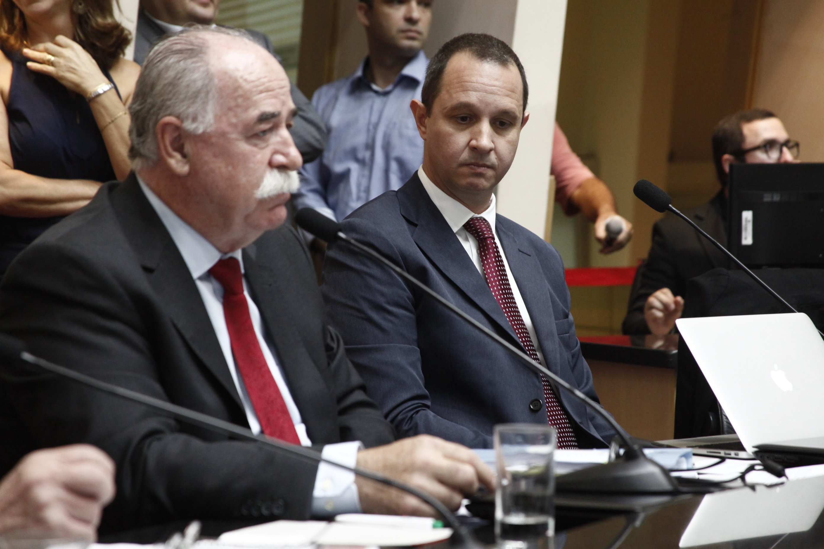 Reunião Conjunta CCJ _finanças e Trabalho
