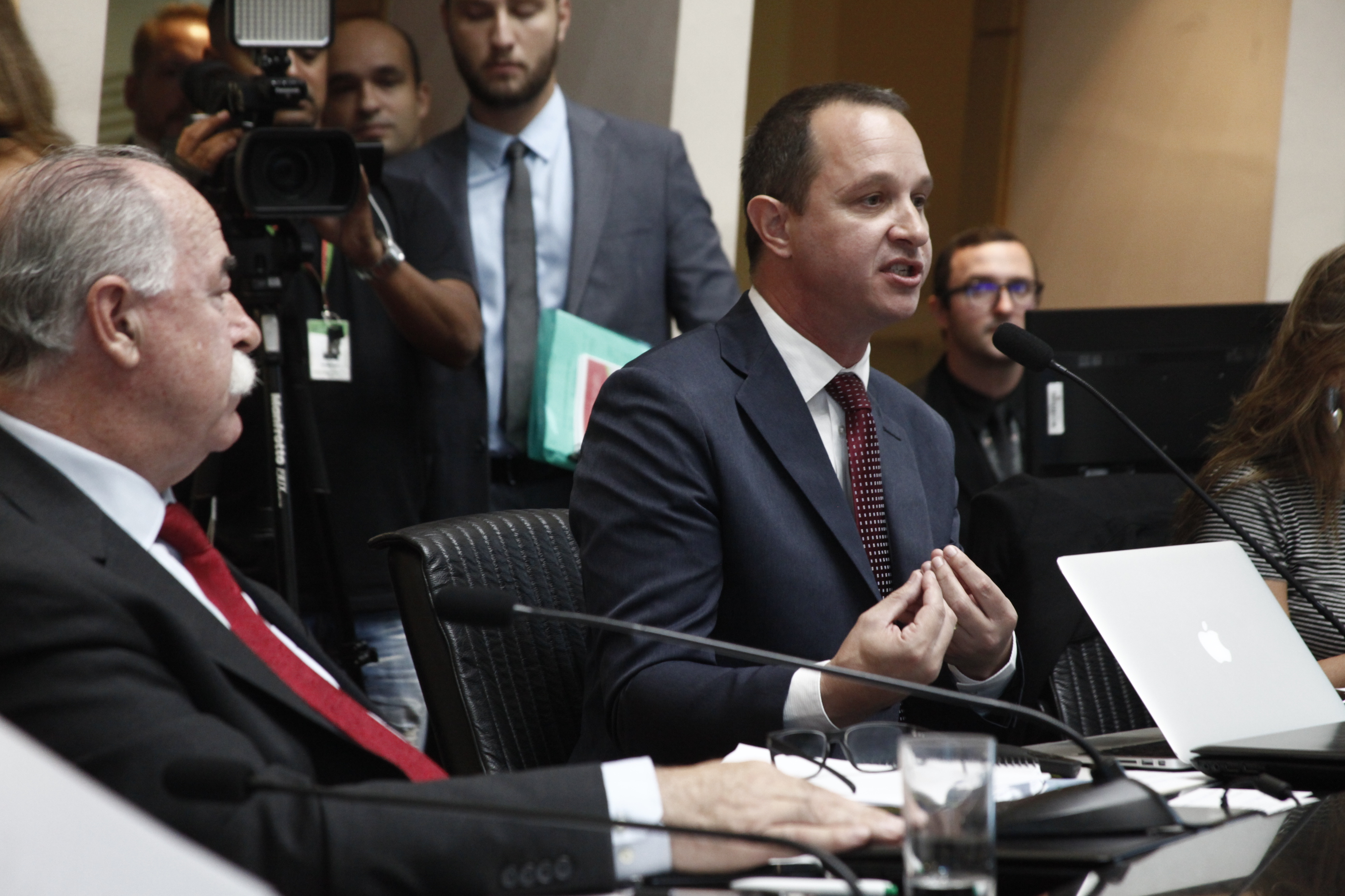 Reunião Conjunta CCJ _finanças e Trabalho