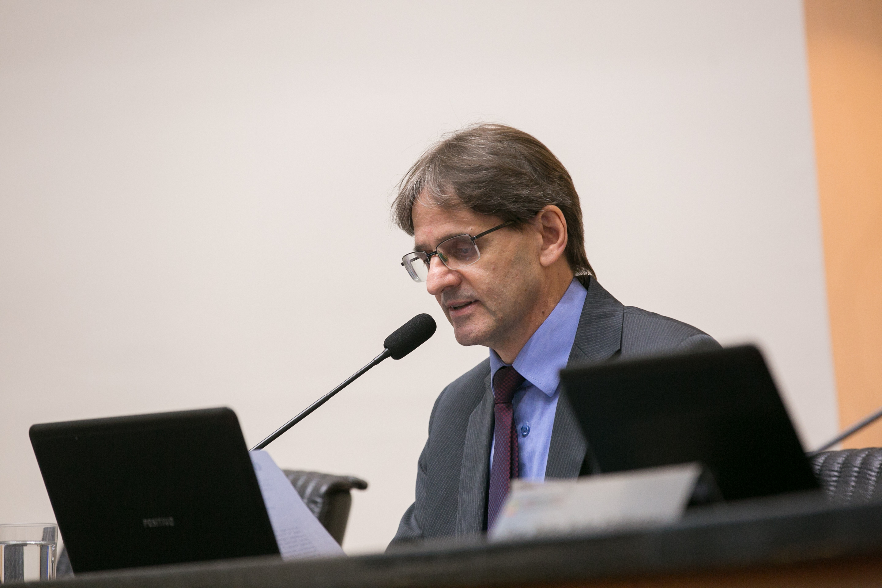 Deputado Neodi Saretta (PT)