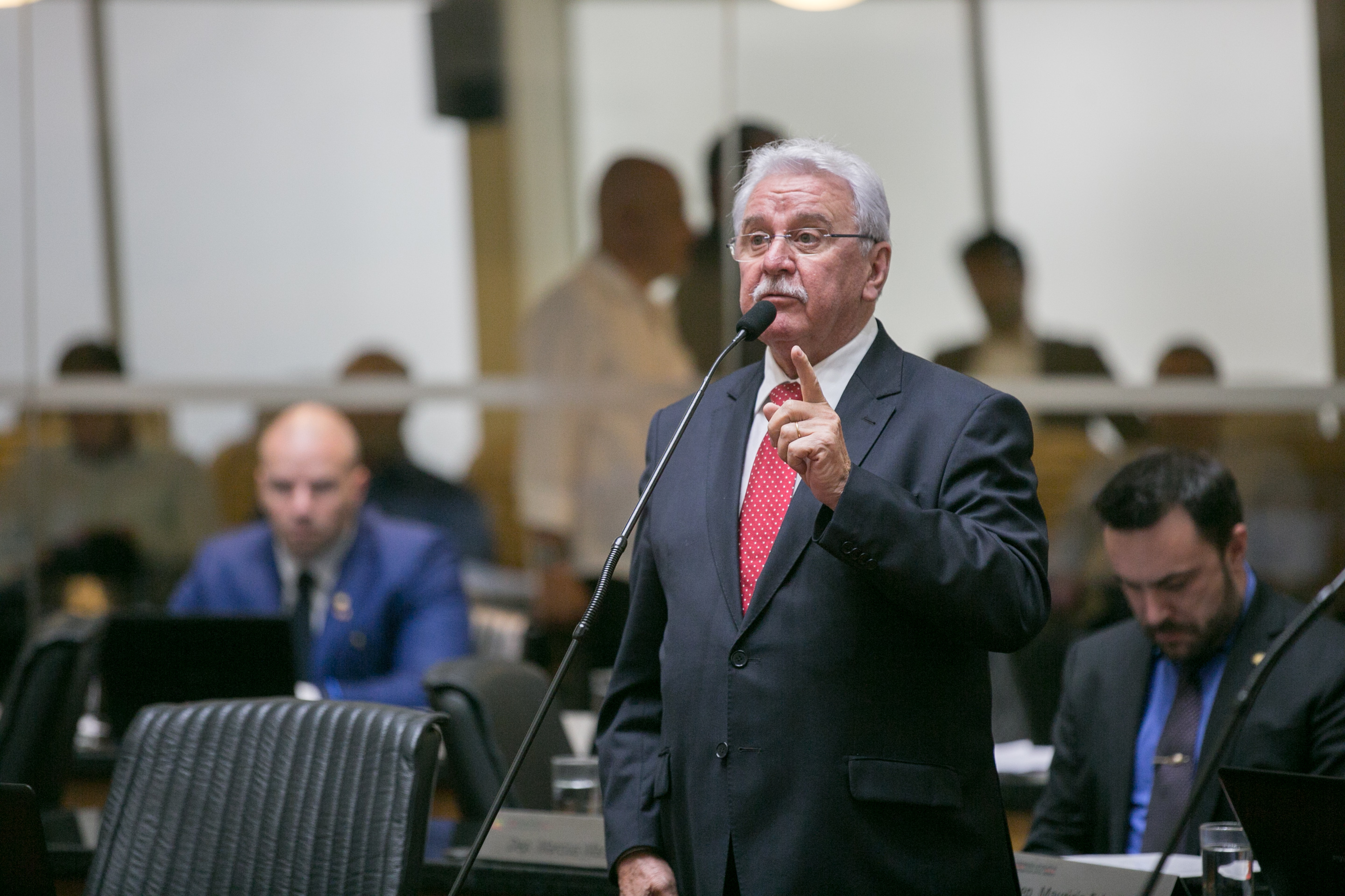 Deputado Moacir Sopelsa (MDB)