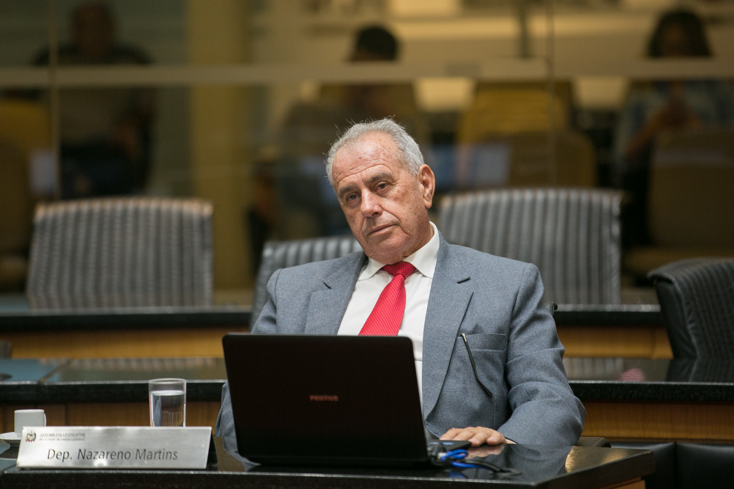 Deputado Nazareno Martins (PSB)