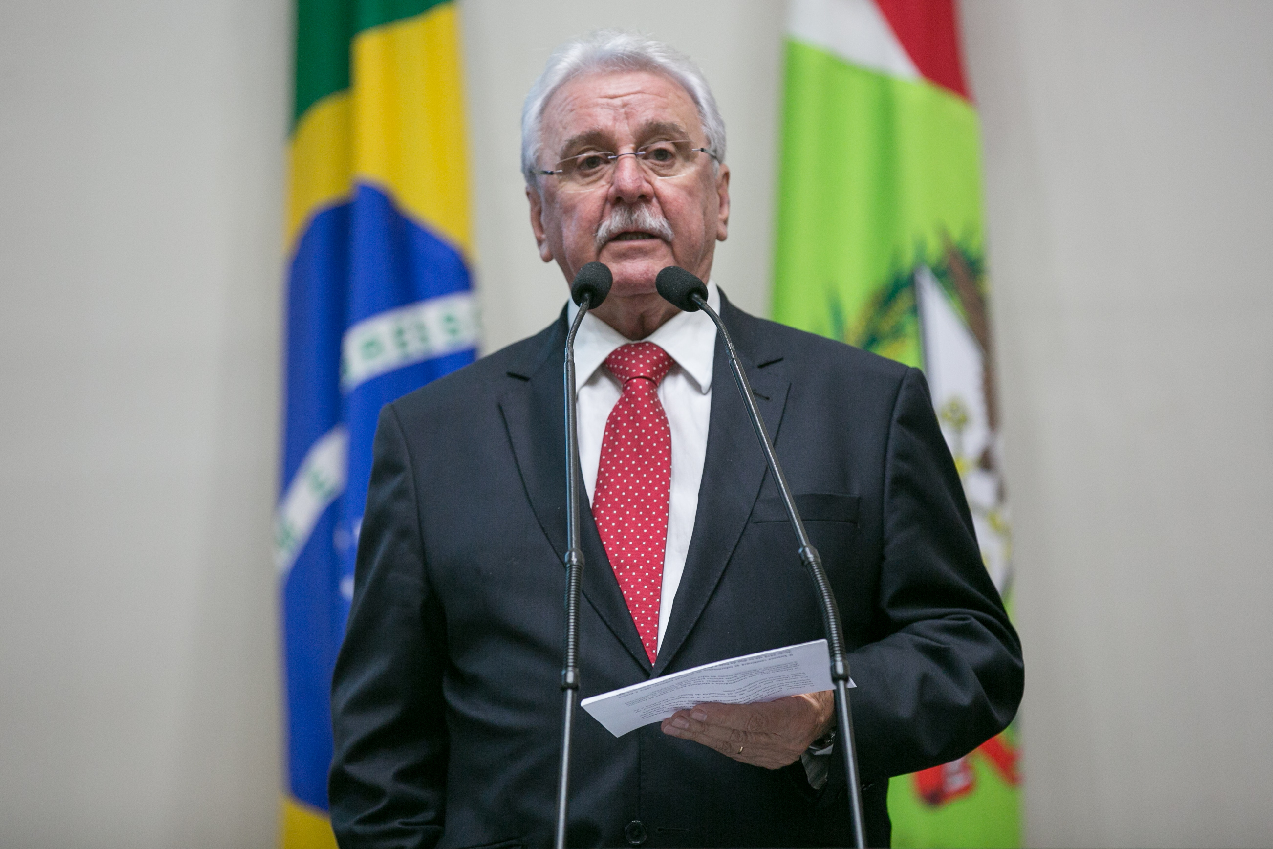 Deputado Moacir Sopelsa (MDB)