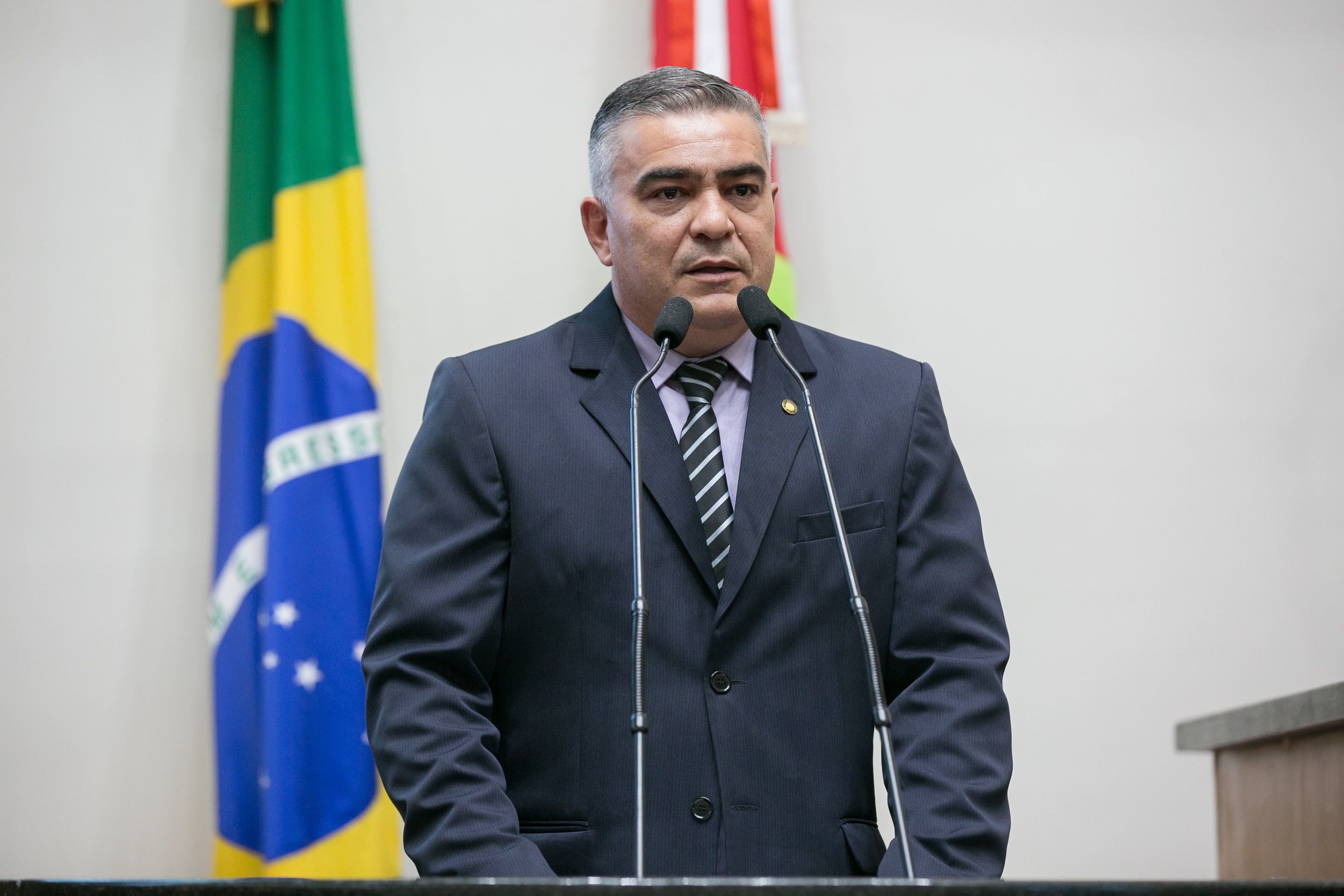 Deputado Sargento Lima (PSL)