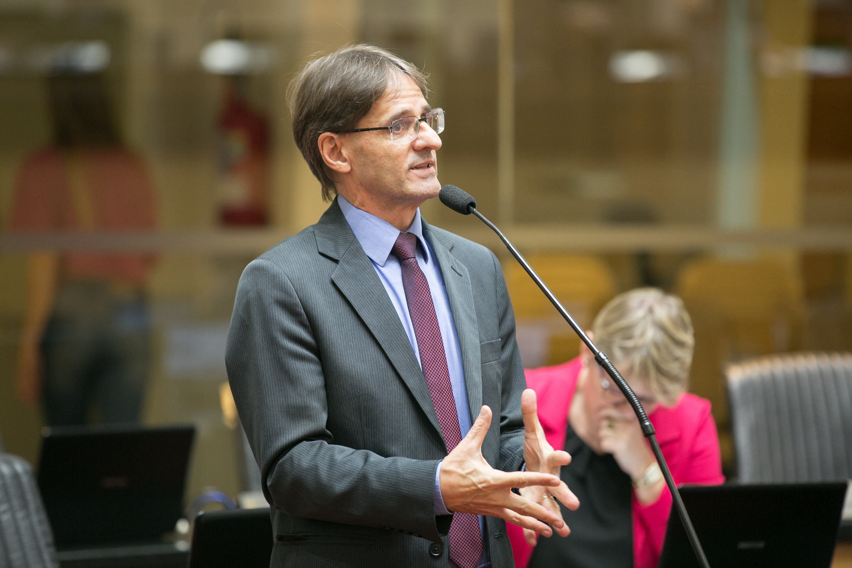 Deputado Neodi Saretta (PT)