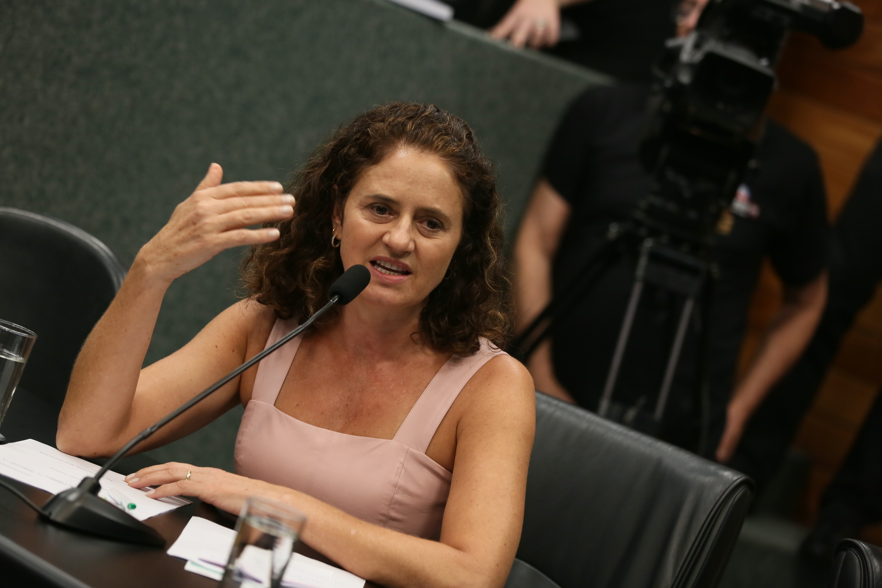 Deputados da Comissão de Transportes e Desenvolvimento Urbano recebem o Secretário de Estado da Infraestrutura Carlos Hassler para tratar da situação das pontes de acesso à ilha.