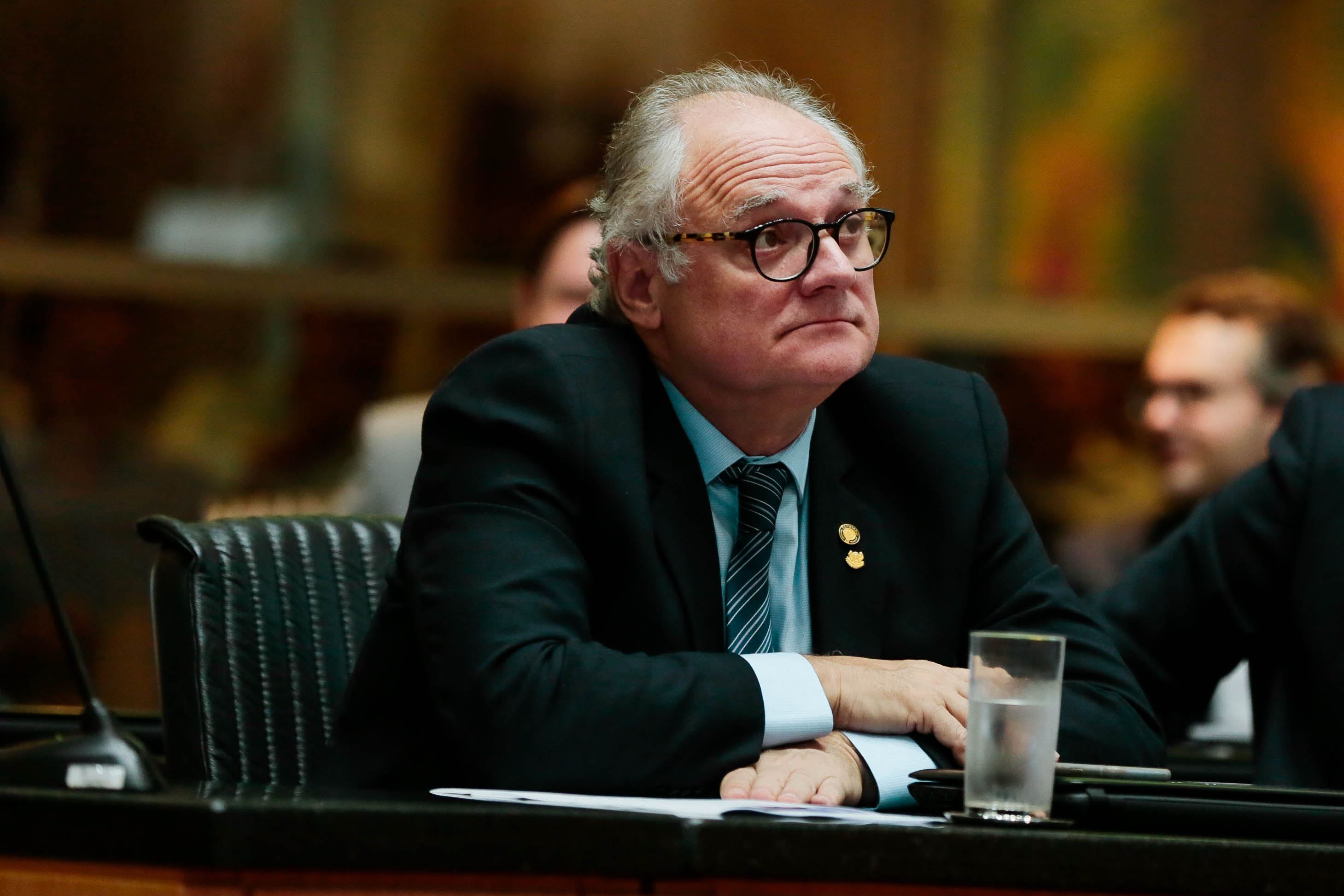 Deputado Vicente Caropreso (PSDB)