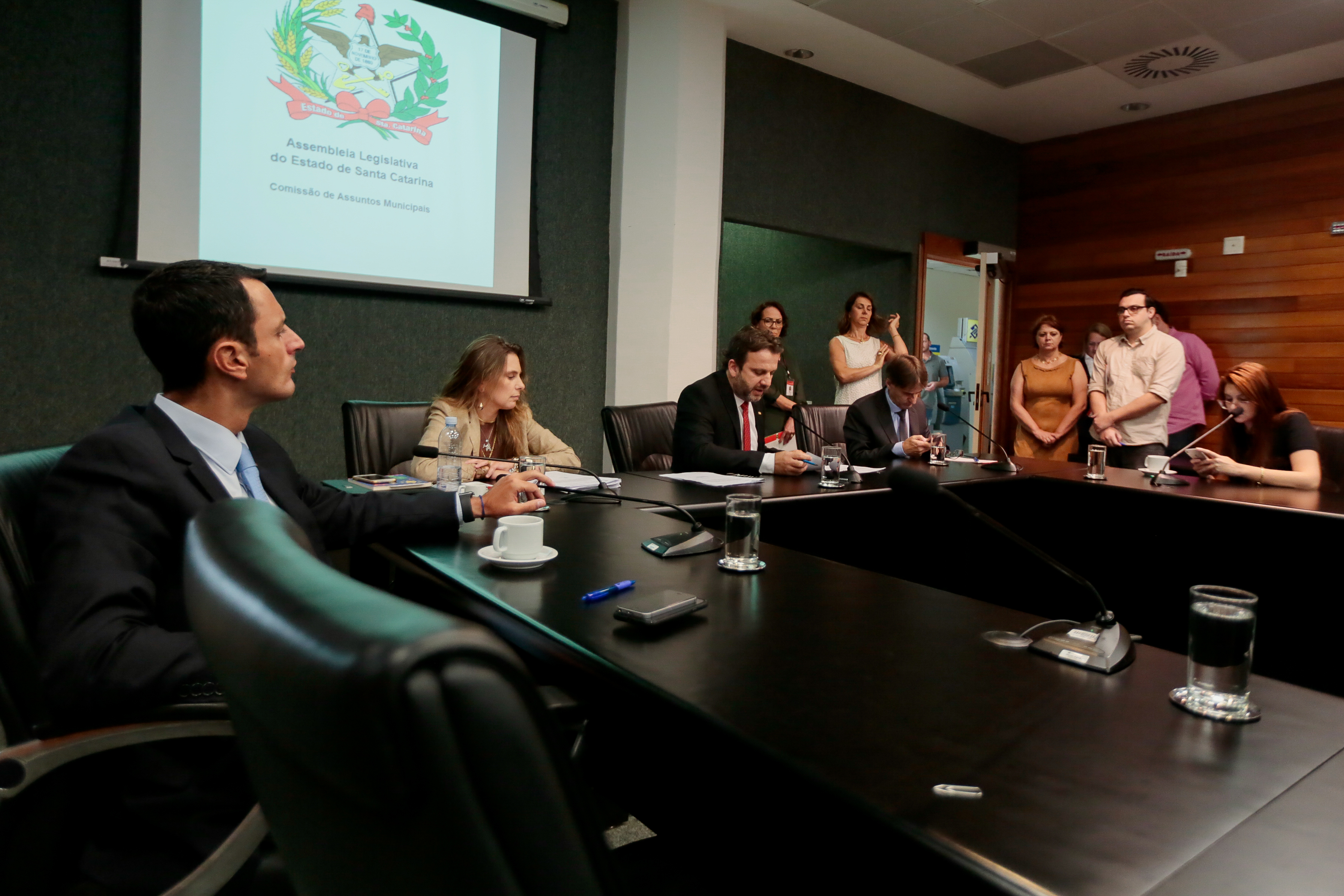 Comissão de Assuntos Municipais