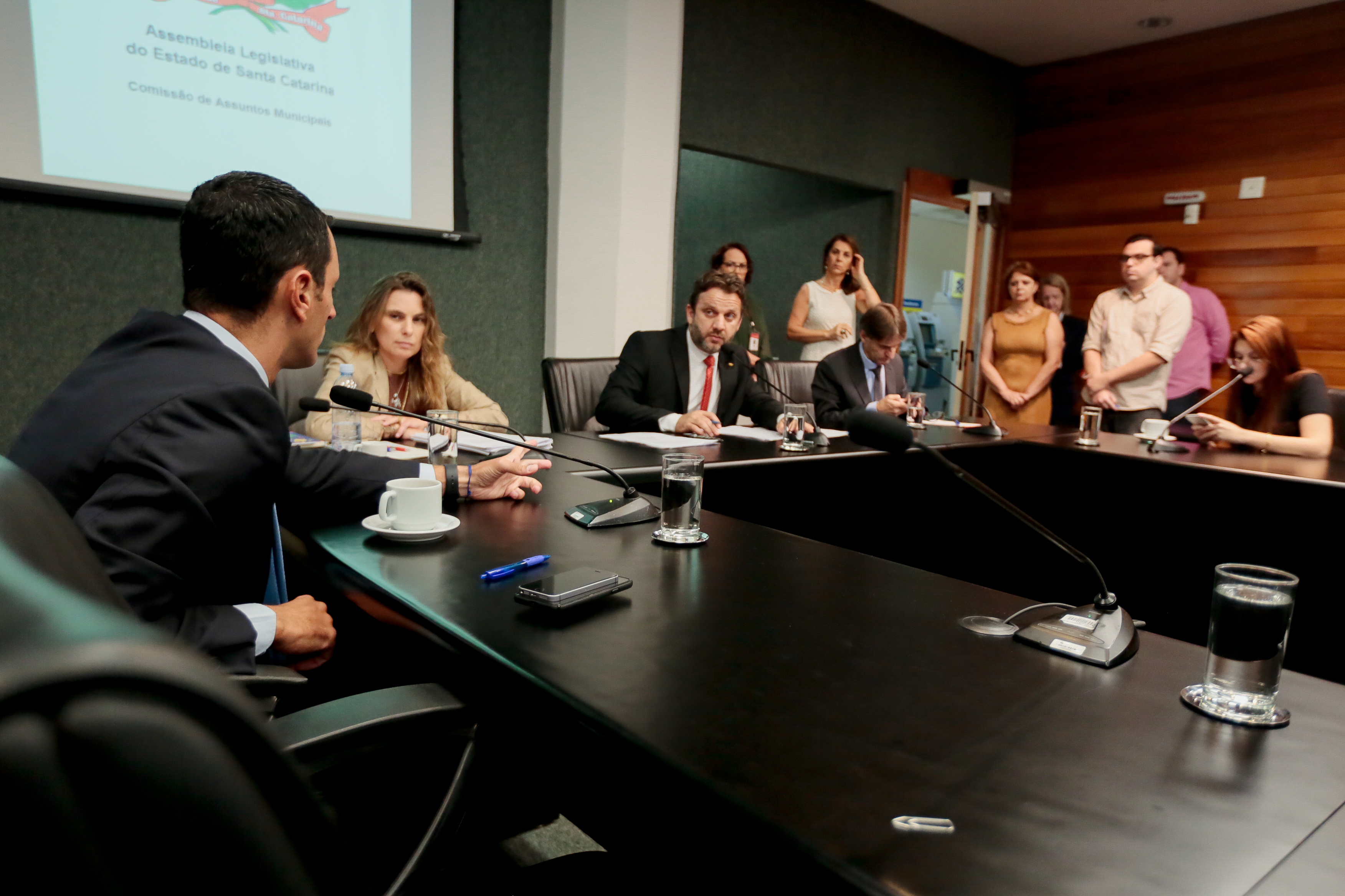 Comissão de Assuntos Municipais