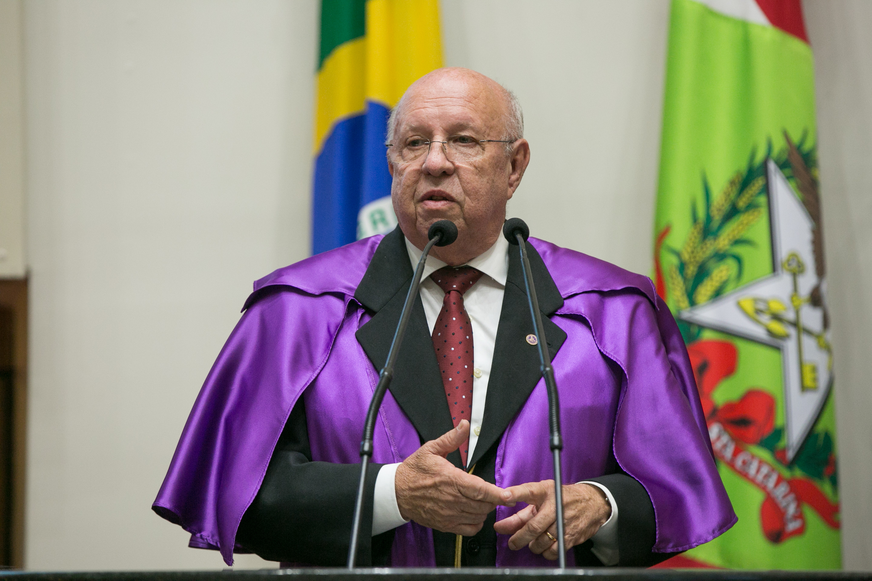 Representantes da Procissão do Senhor dos Passos