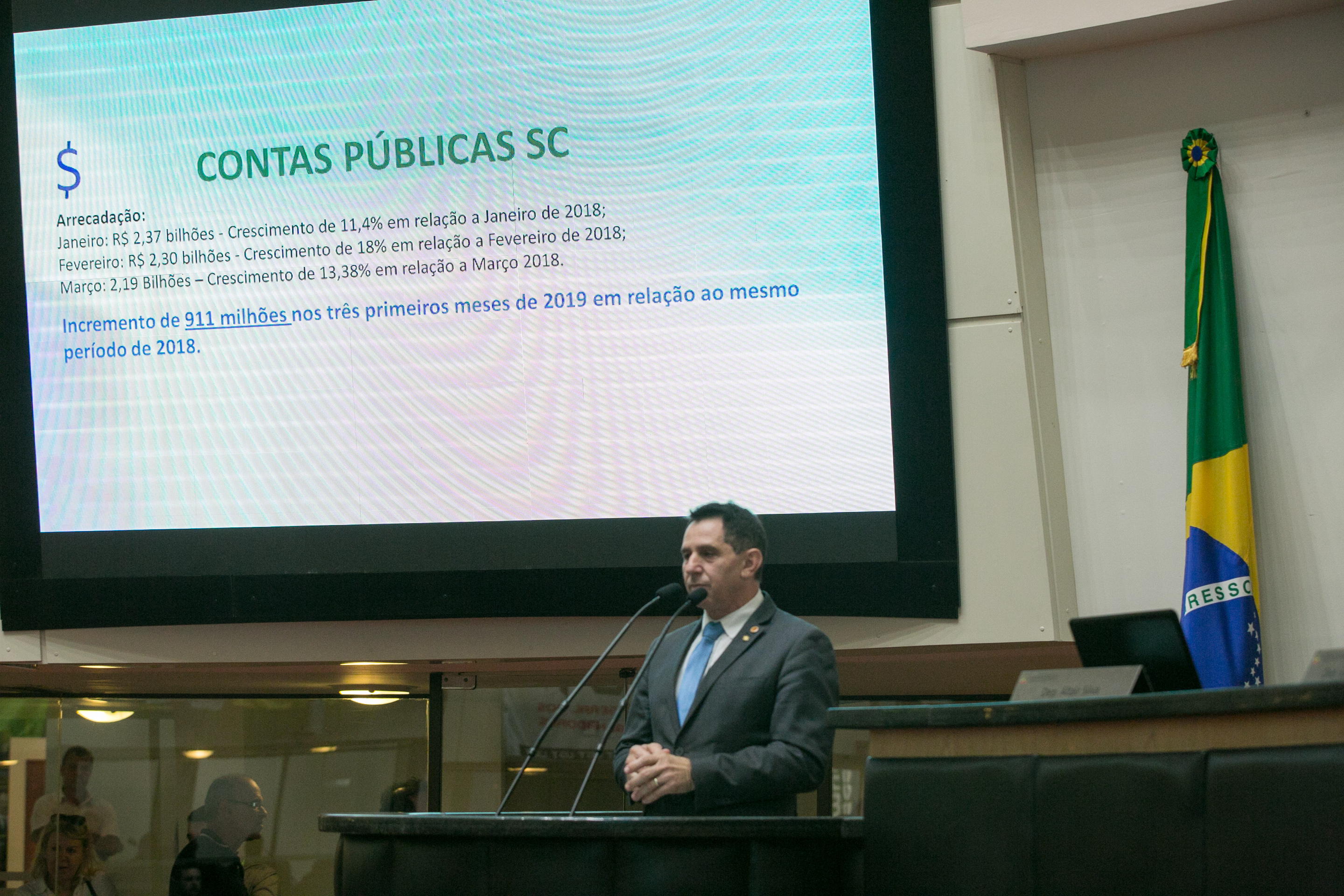 Deputado Coronel Mocellin (PSL)