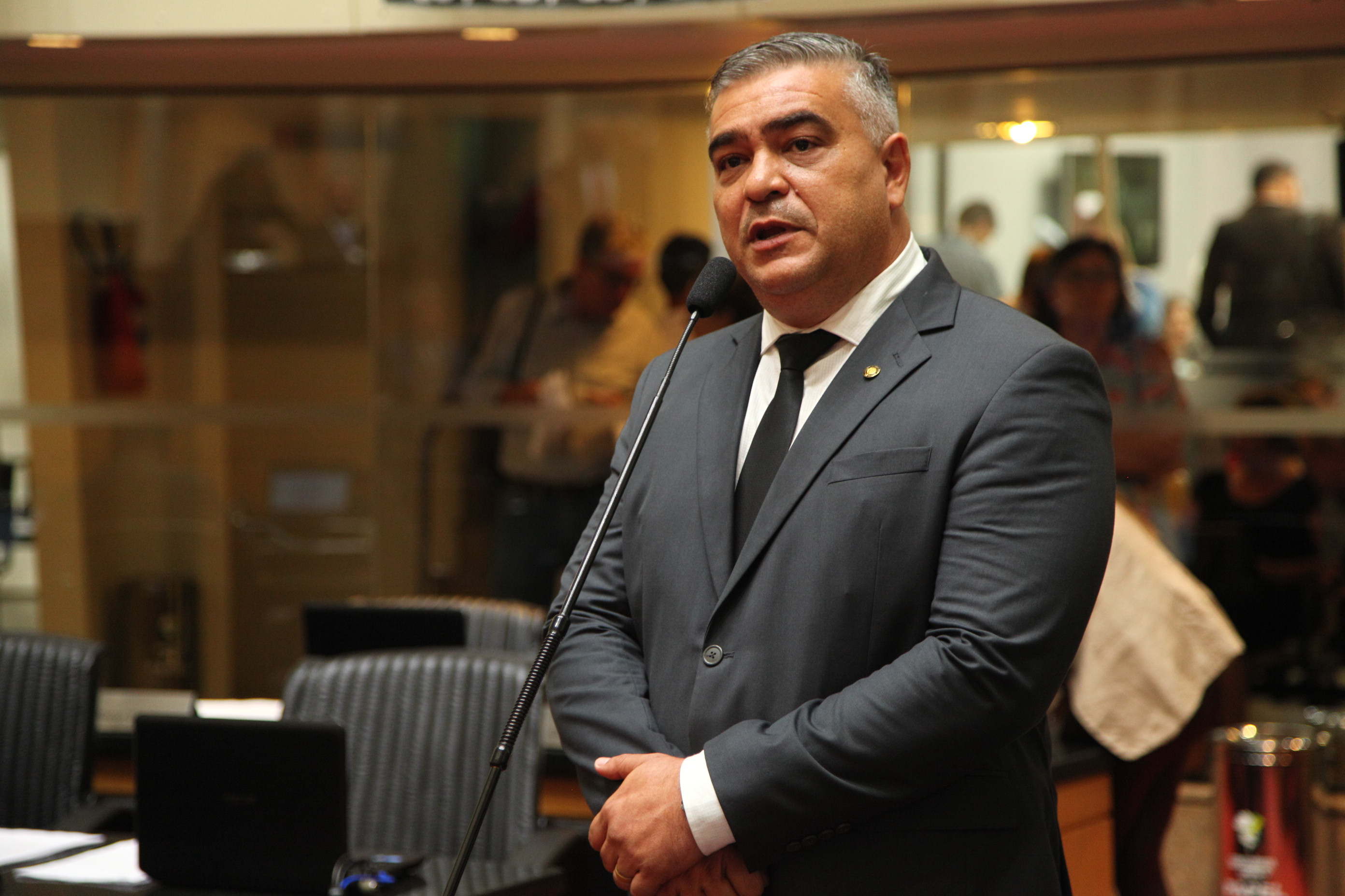 Sessão Ordinária - Deputado Sargento Lima(PSL)