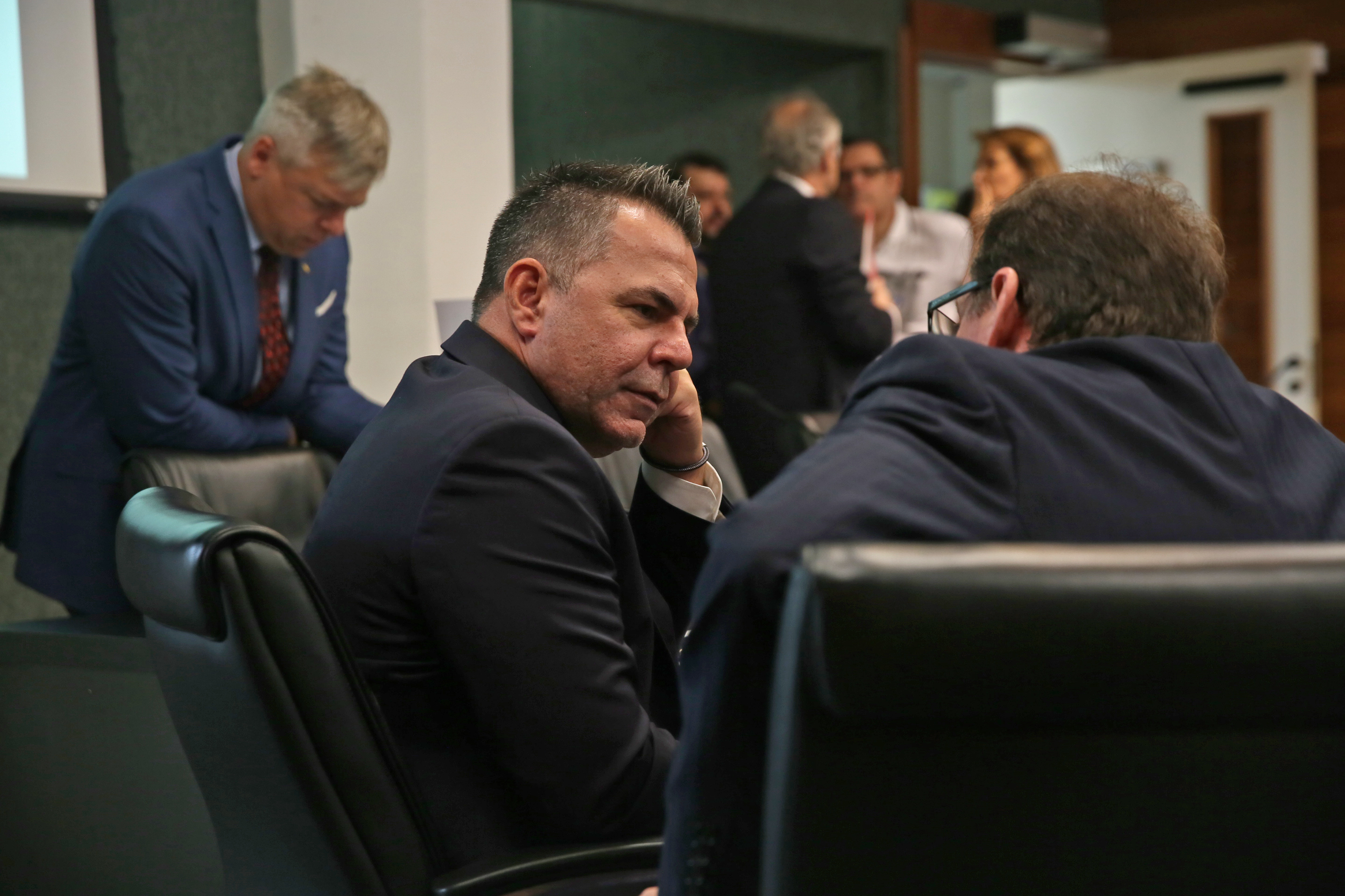 Reunião da Comissão de Turismo e Meio Ambiente.