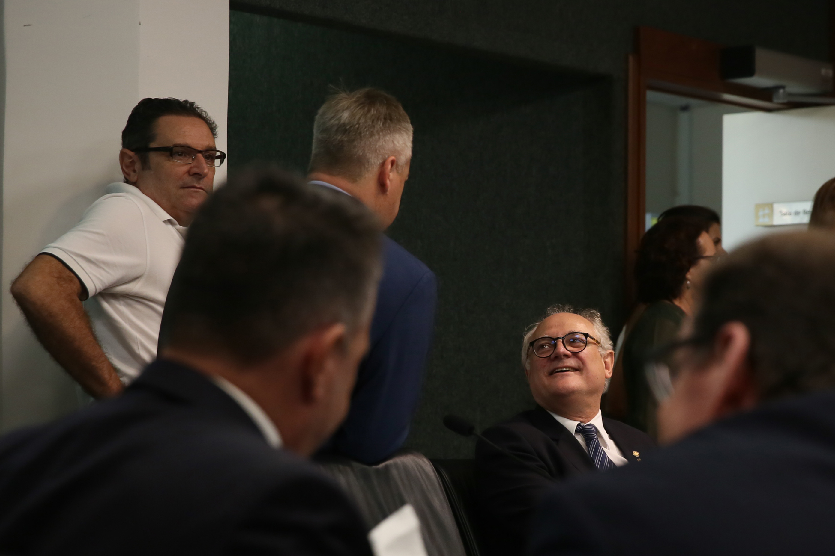 Reunião da Comissão de Turismo e Meio Ambiente.