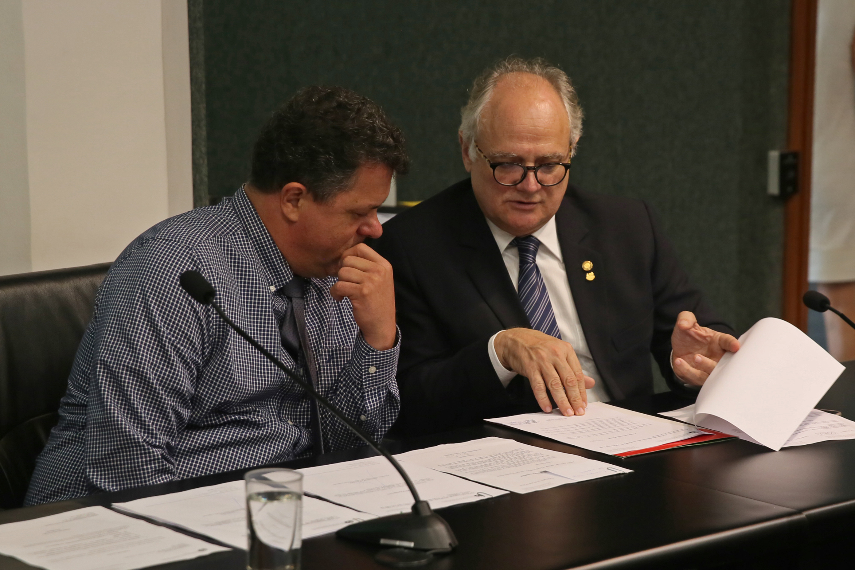 Reunião da Comissão de Turismo e Meio Ambiente.
