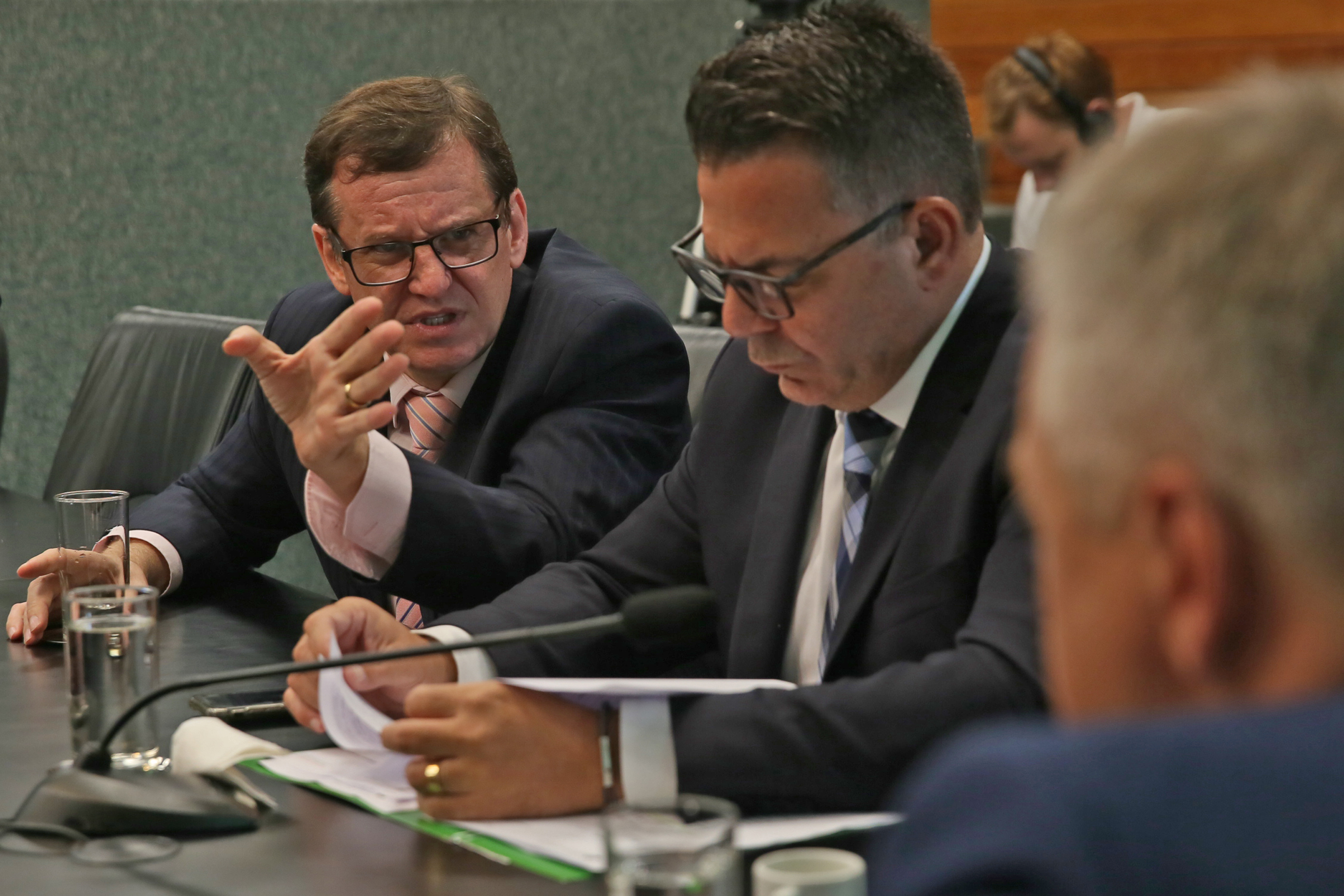 Reunião da Comissão de Turismo e Meio Ambiente.