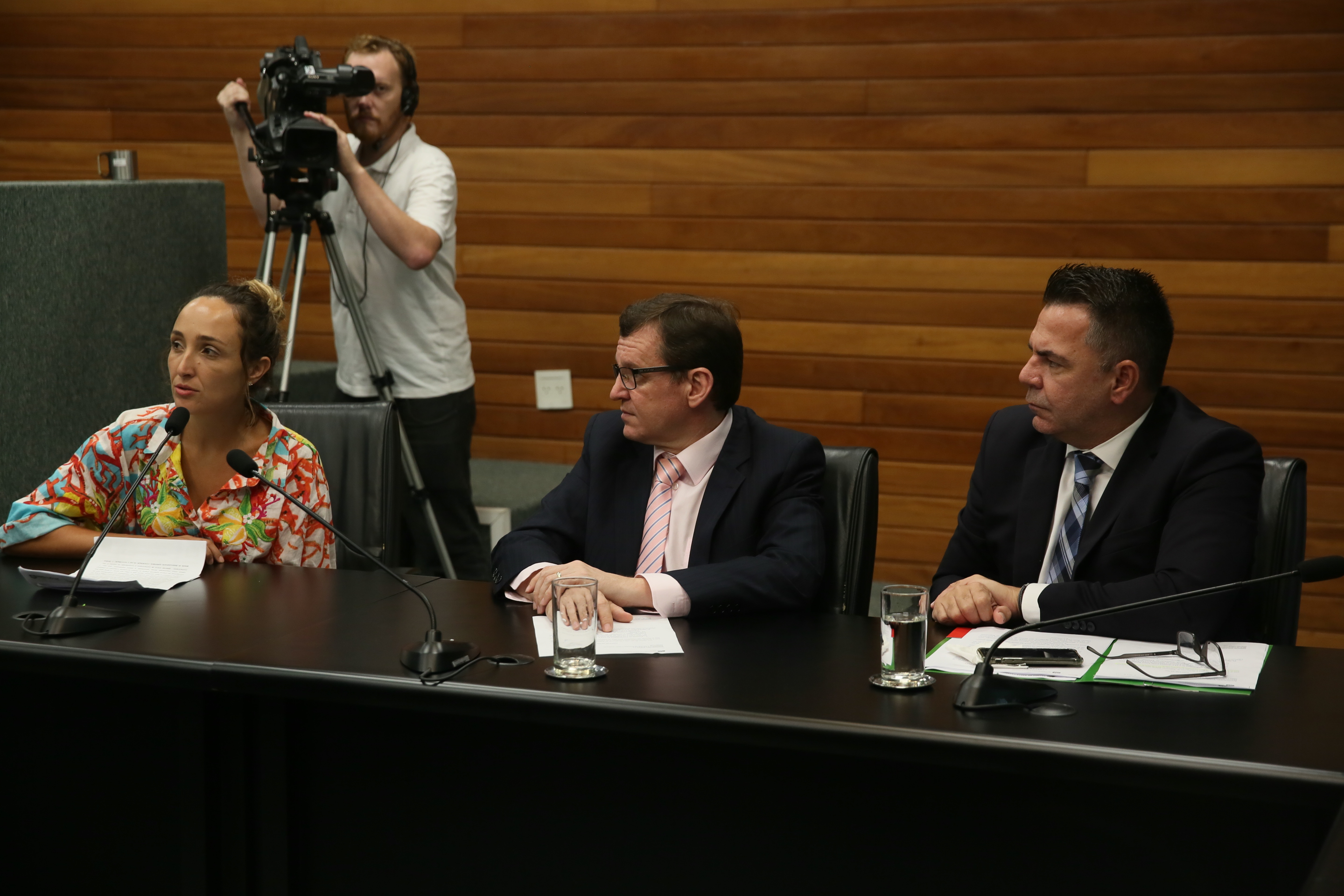 Reunião da Comissão de Turismo e Meio Ambiente.