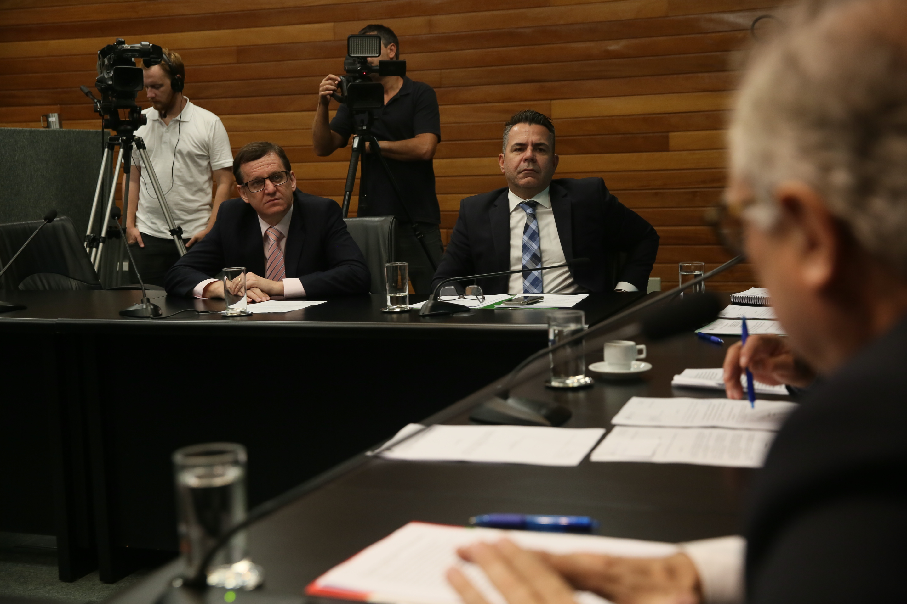 Reunião da Comissão de Turismo e Meio Ambiente.