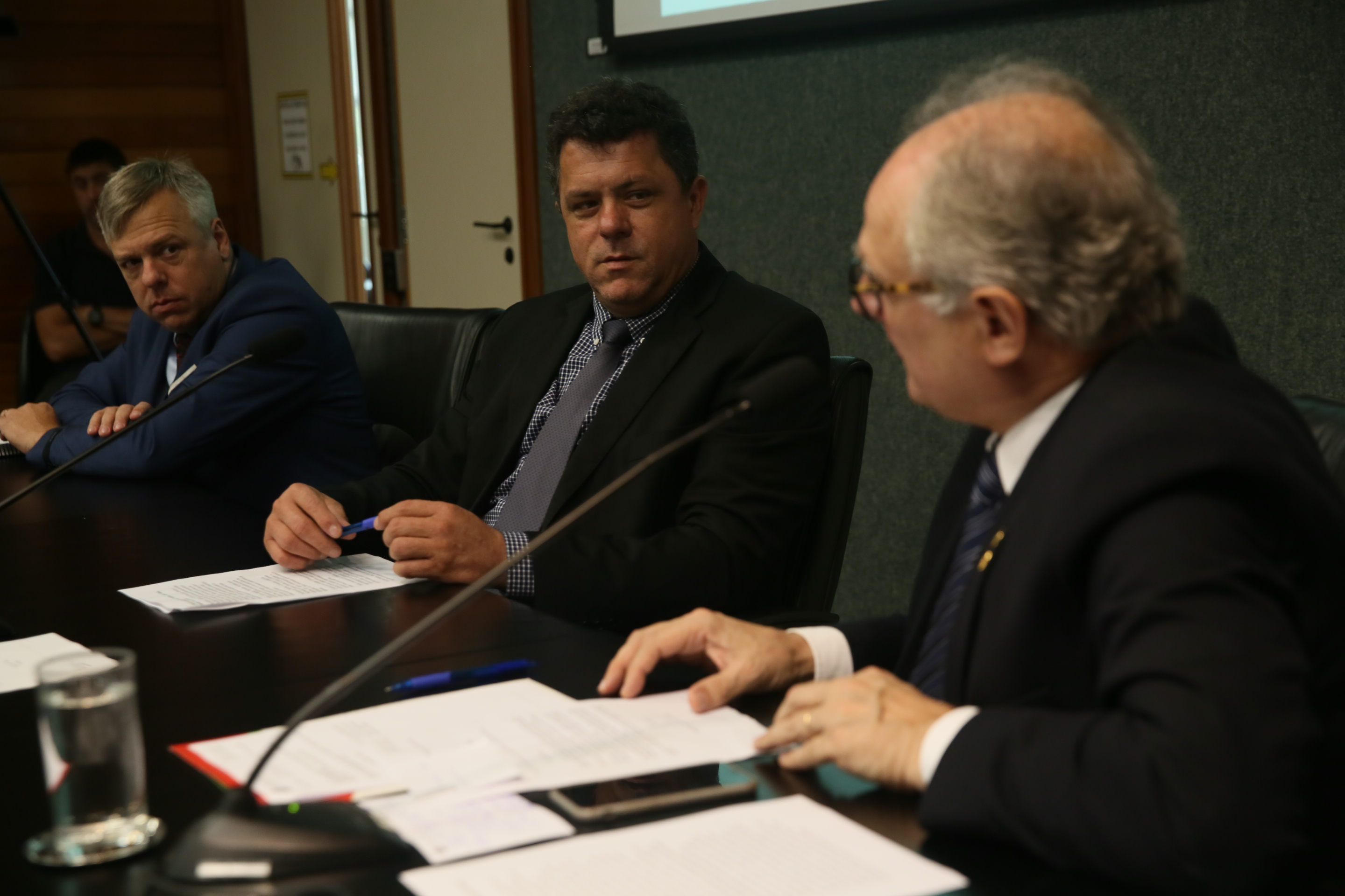 Reunião da Comissão de Turismo e Meio Ambiente.