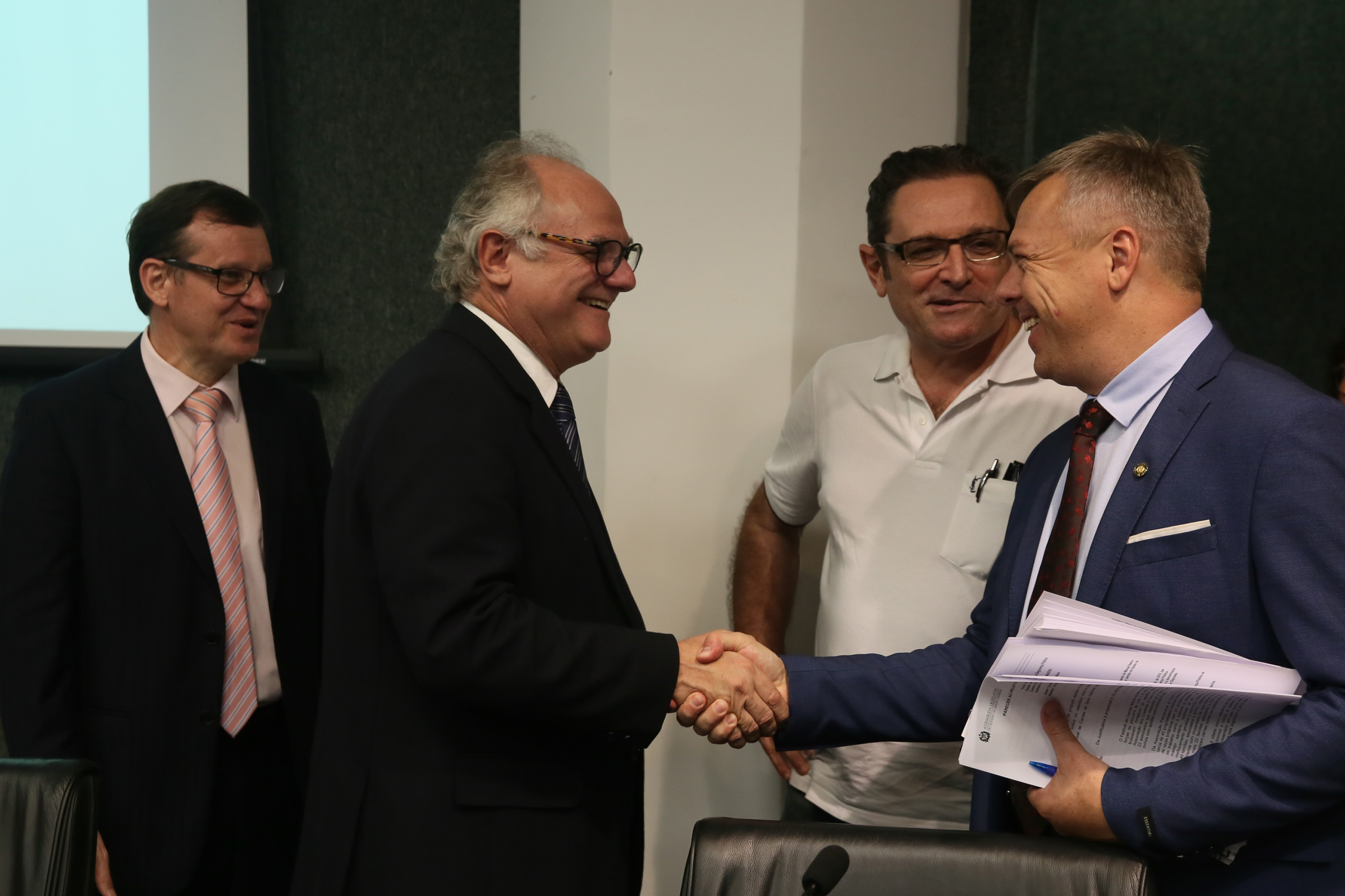 Reunião da Comissão de Turismo e Meio Ambiente.