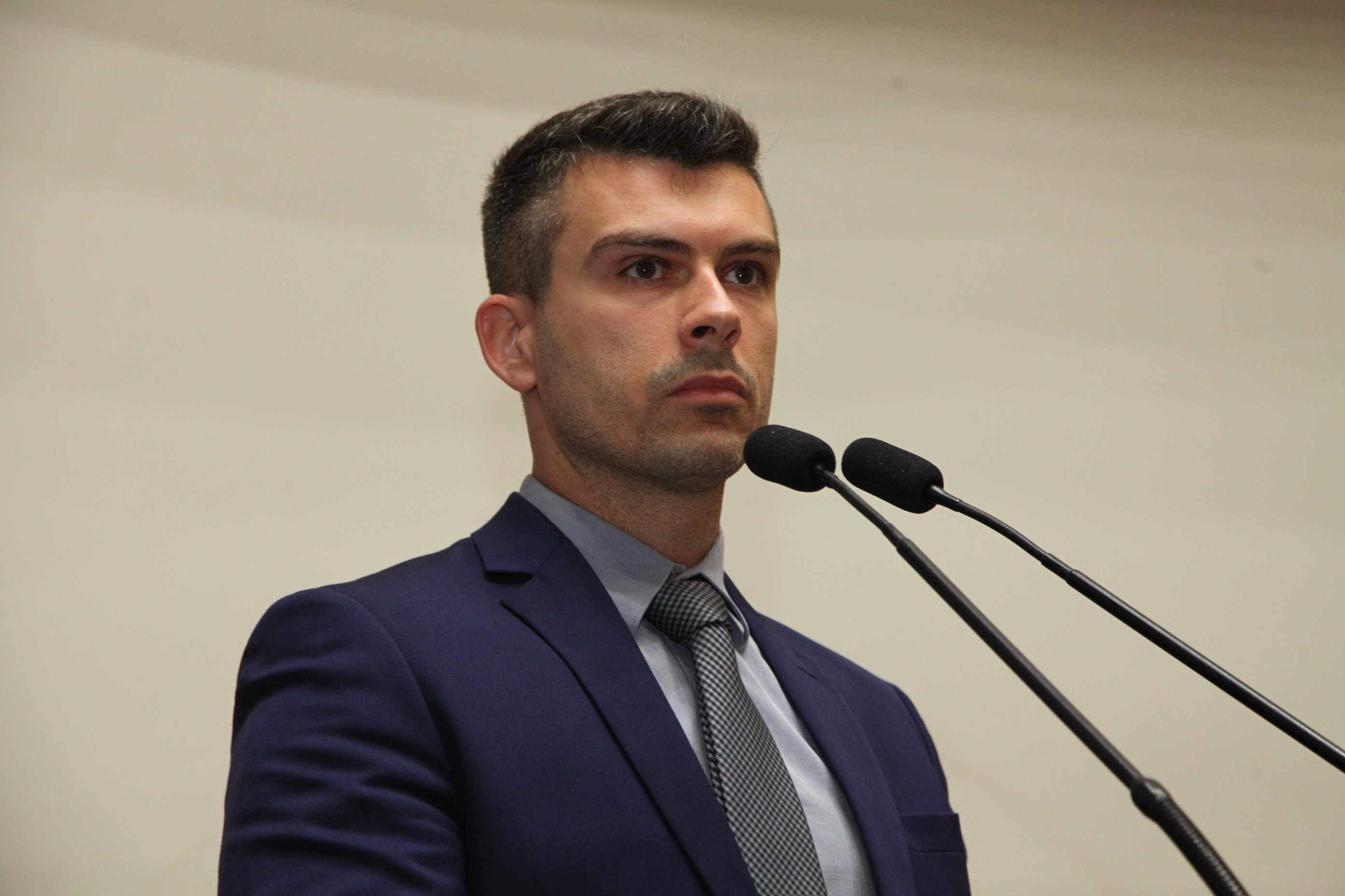 Sessão Ordinária - Deputado Bruno Souza (PSB)