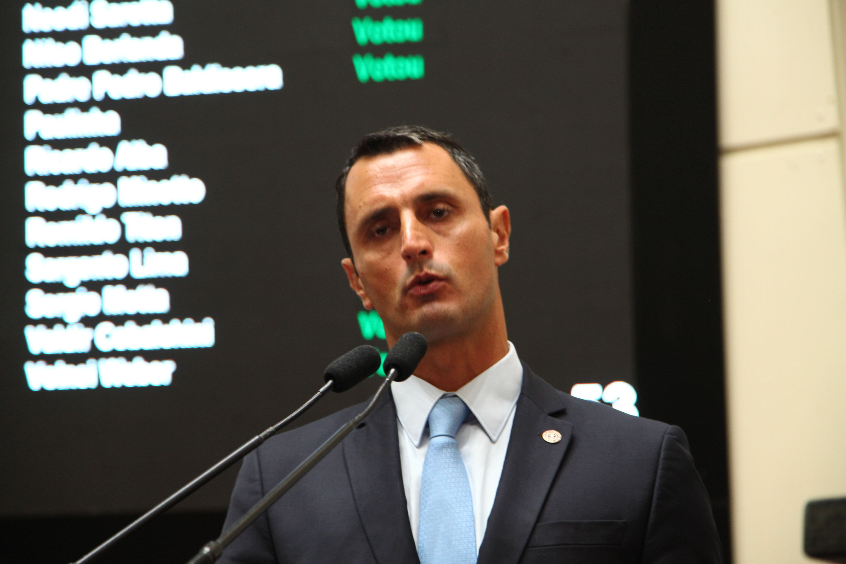 Sessão Ordinária - Deputado João Amin (PP)