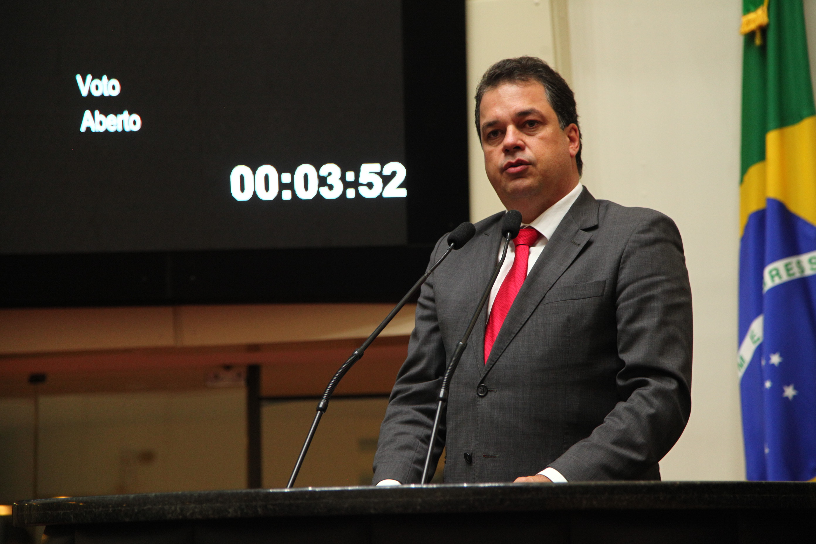 Sessão Ordinária - Deputado Rodrigo Minotto (PDT)