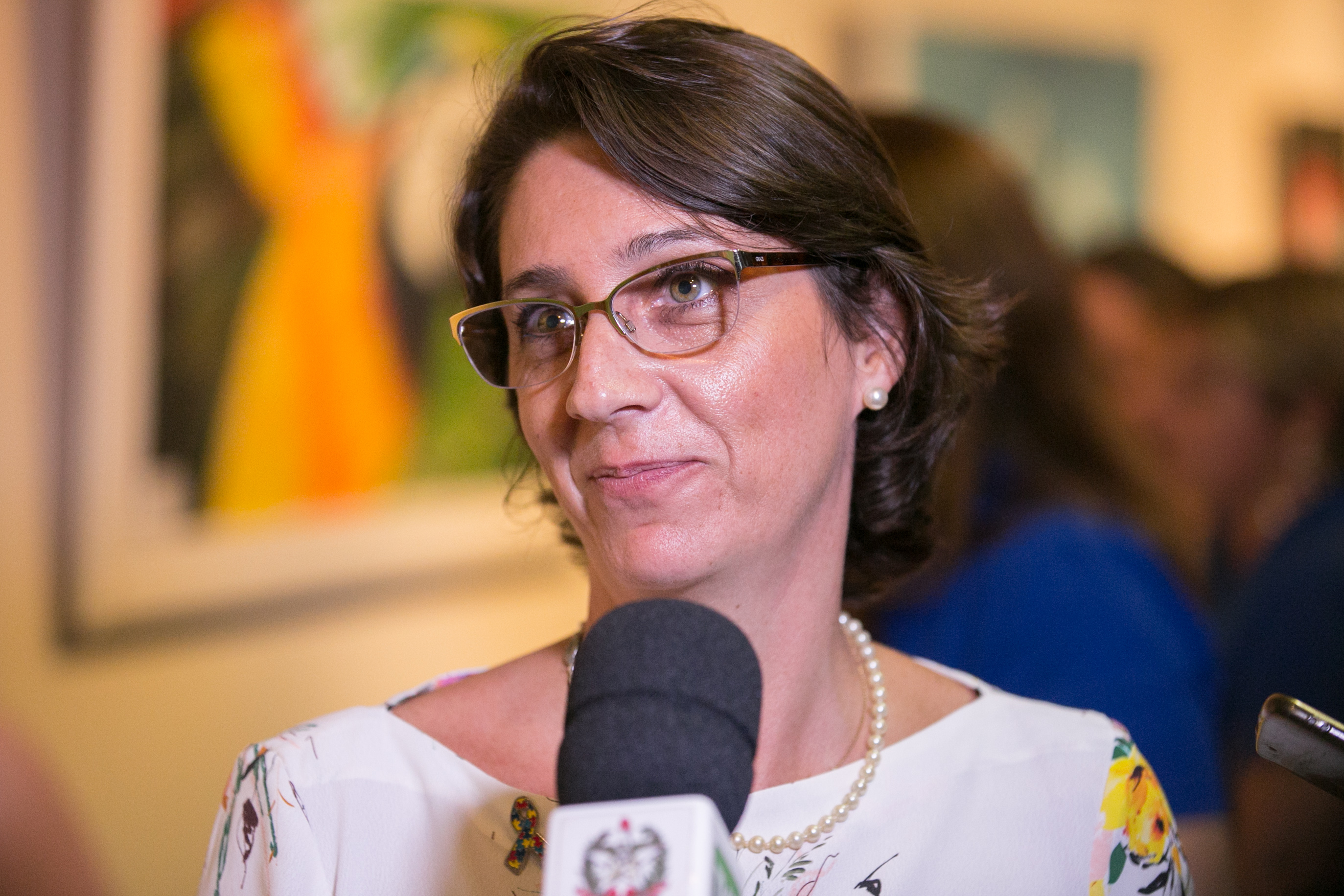 Autismo além do olhar - pinturas de alunos autistas da Associação de Pais e Amigos de Campos Novos