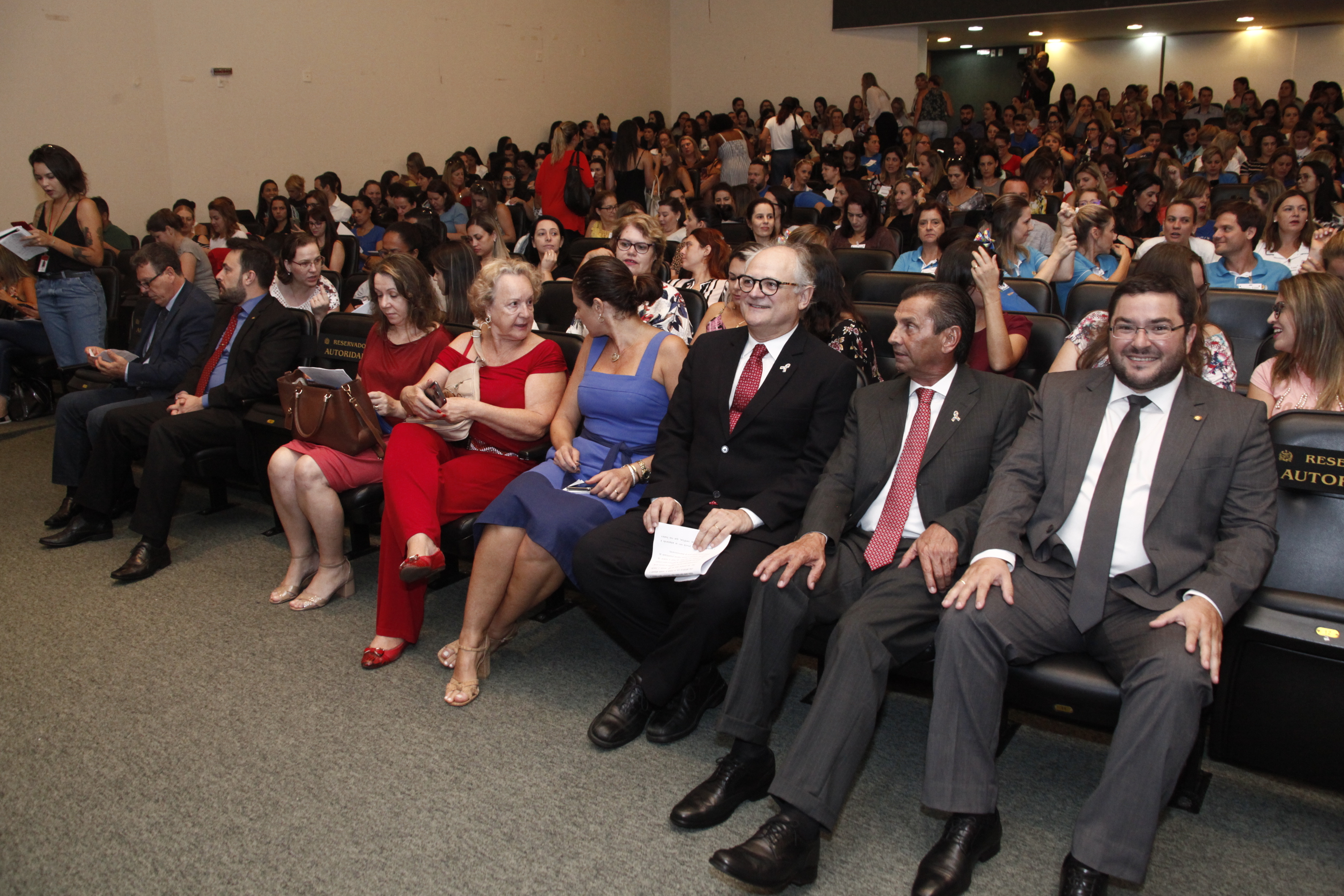 IV Congresso Catarinense Sobre Autismo – Parte 1