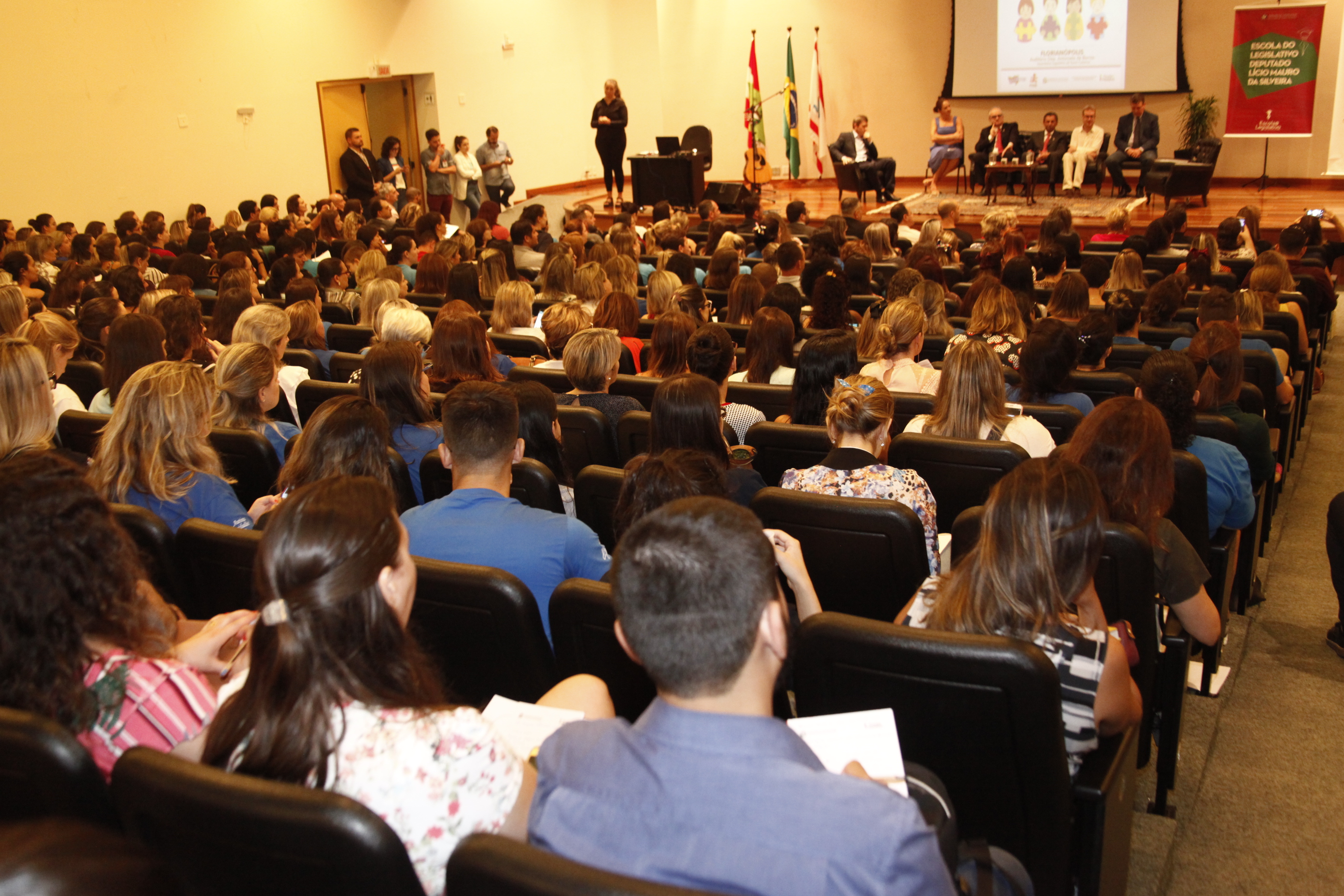 IV Congresso Catarinense Sobre Autismo