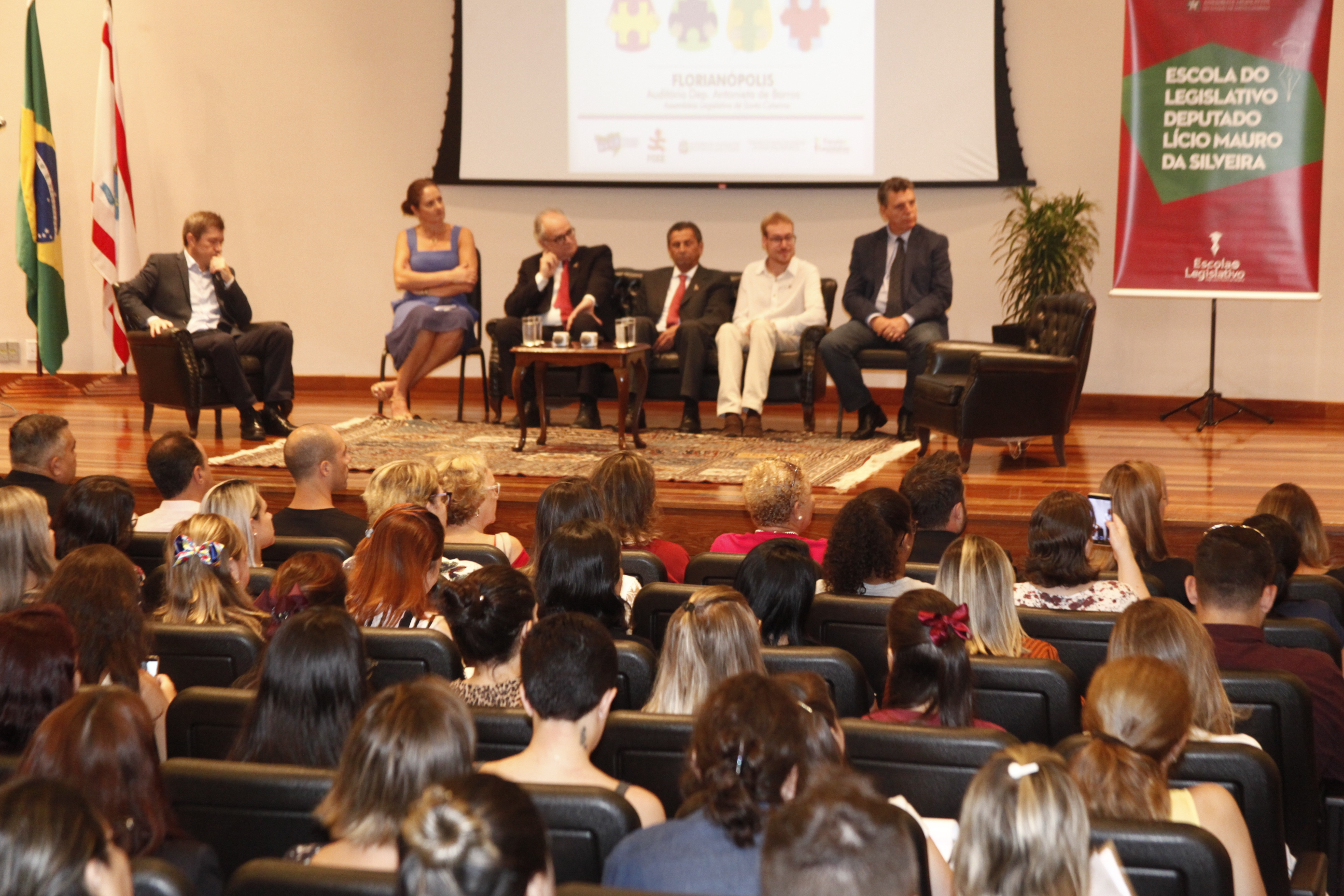 IV Congresso Catarinense Sobre Autismo