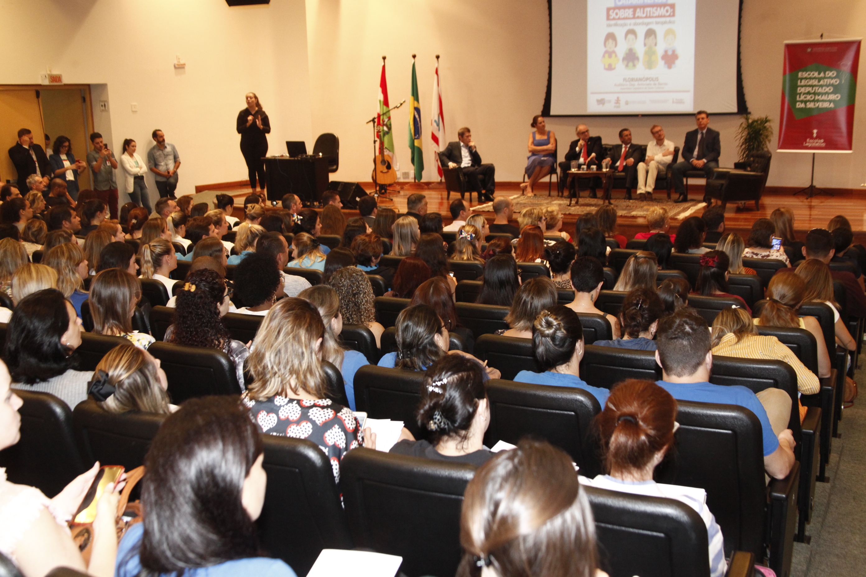 IV Congresso Catarinense Sobre Autismo