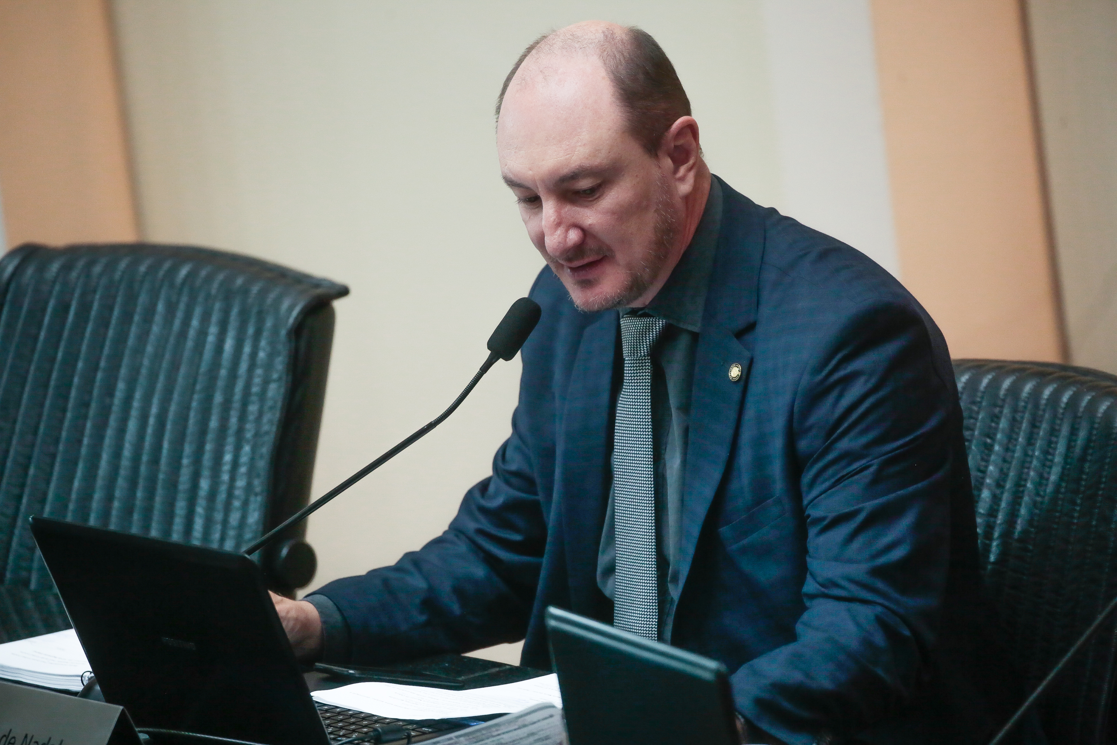 Deputado Mauro de Nadal (MDB)