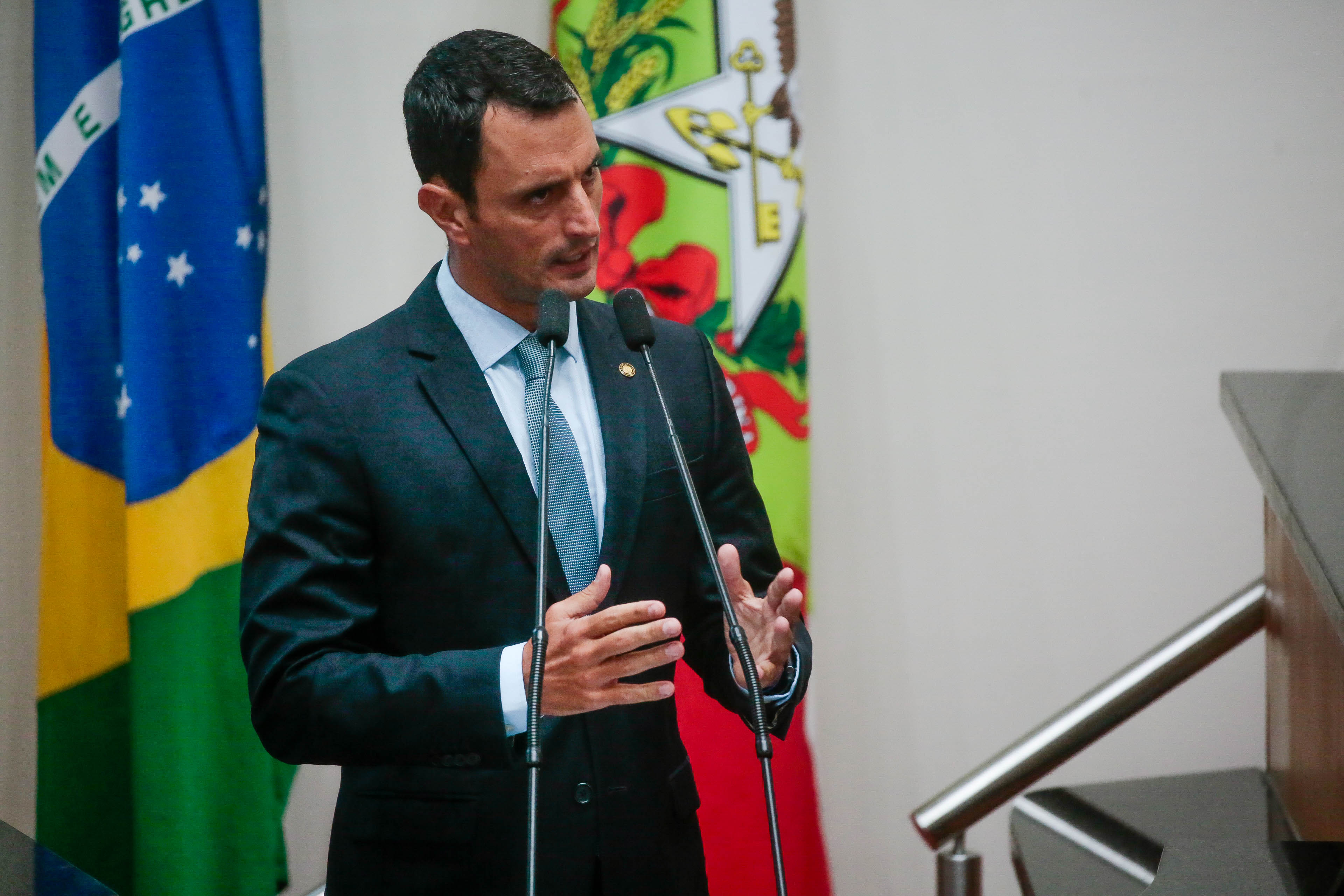 Deputado João Amin (PP)