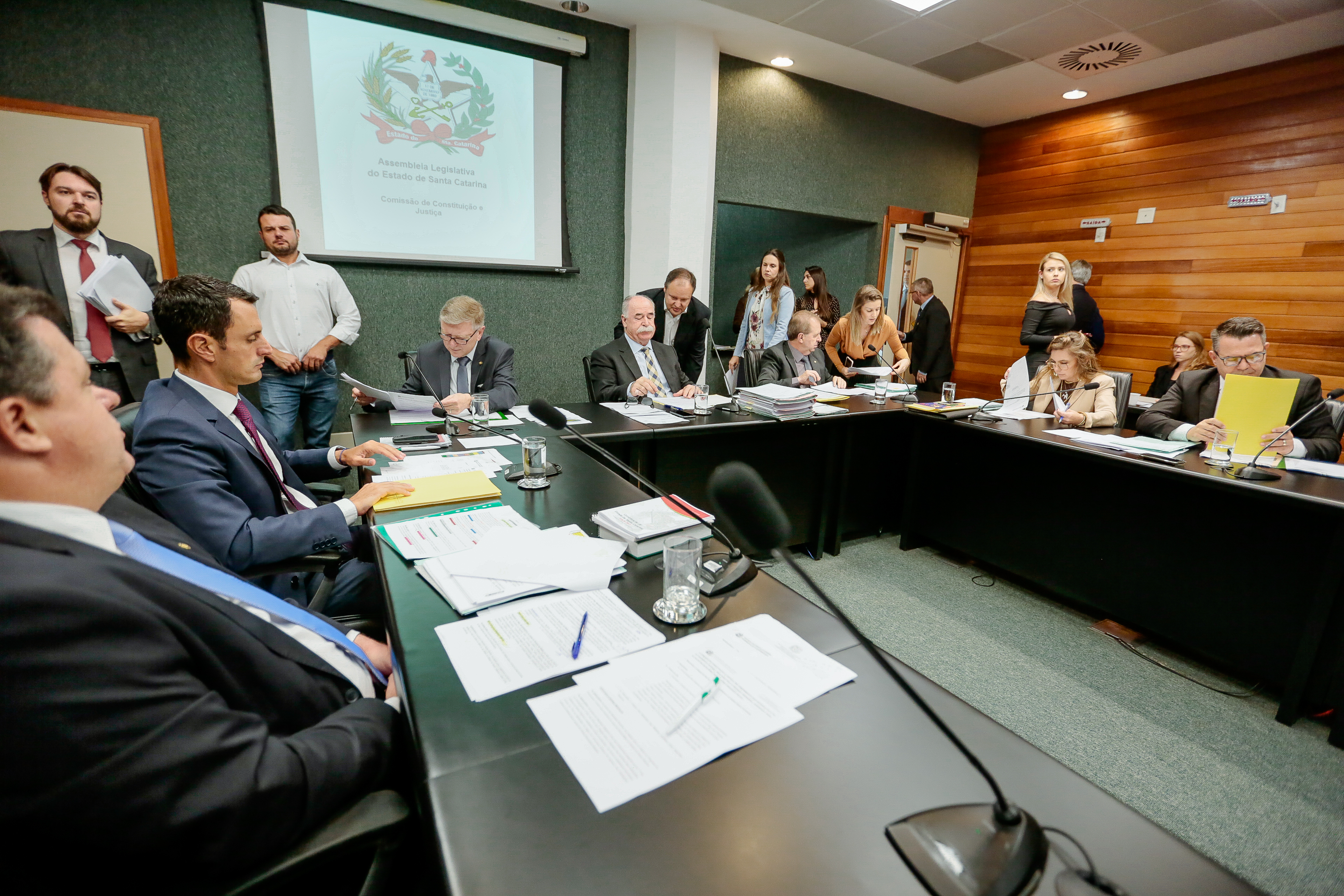 Comissão de Constituição e Justiça