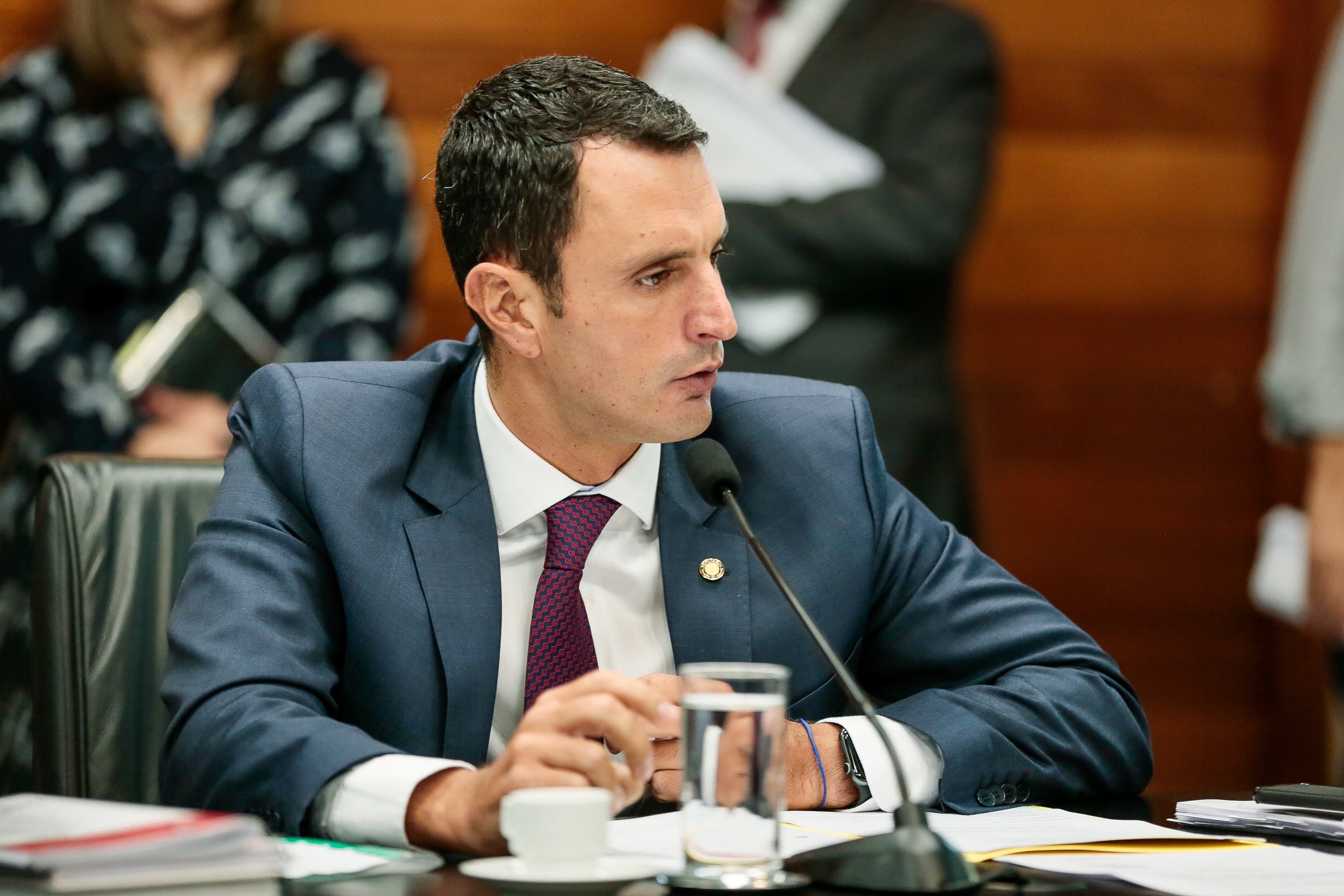 Deputado João Amin (PP)