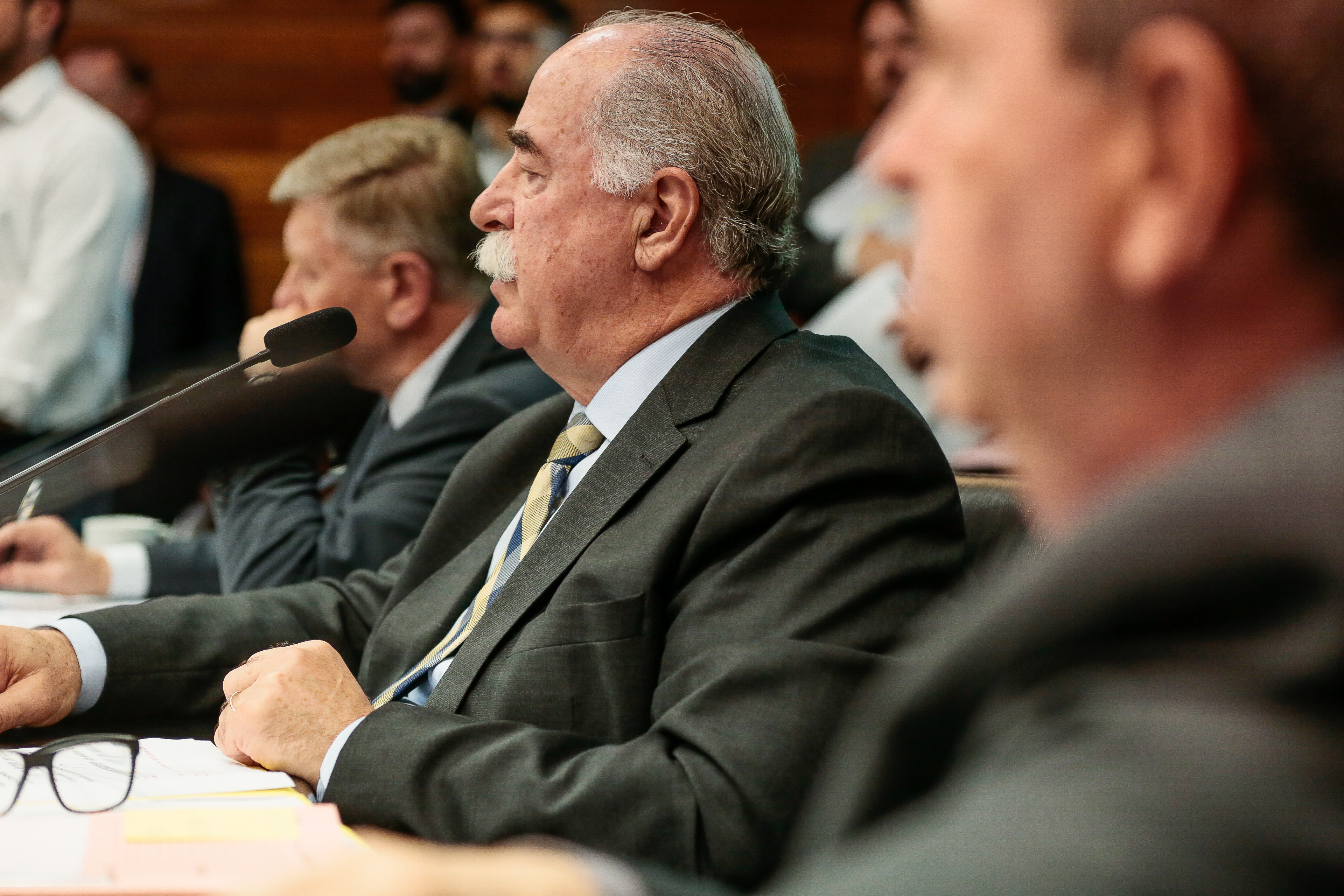 Comissão de Constituição e Justiça