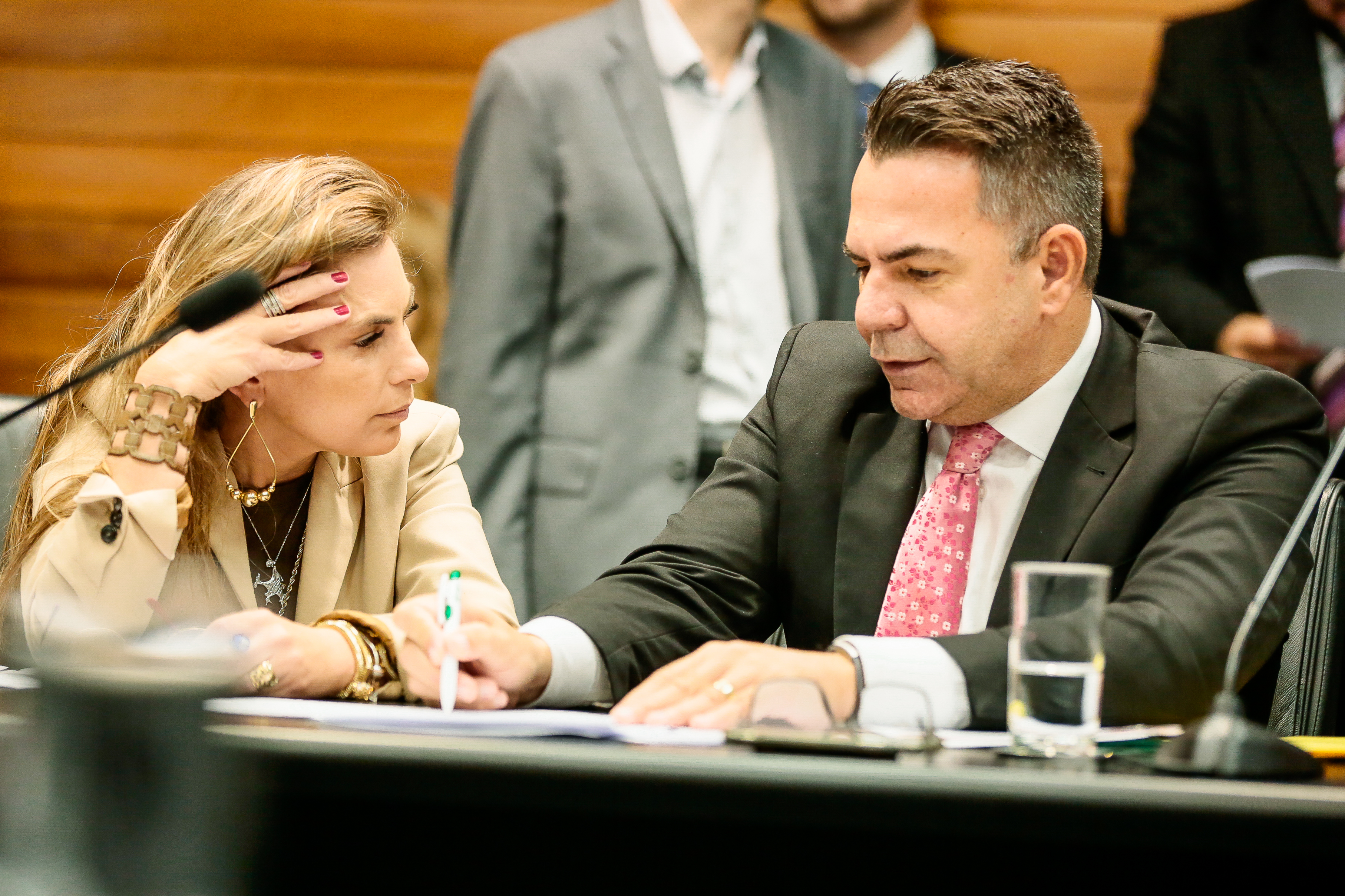 Comissão de Constituição e Justiça